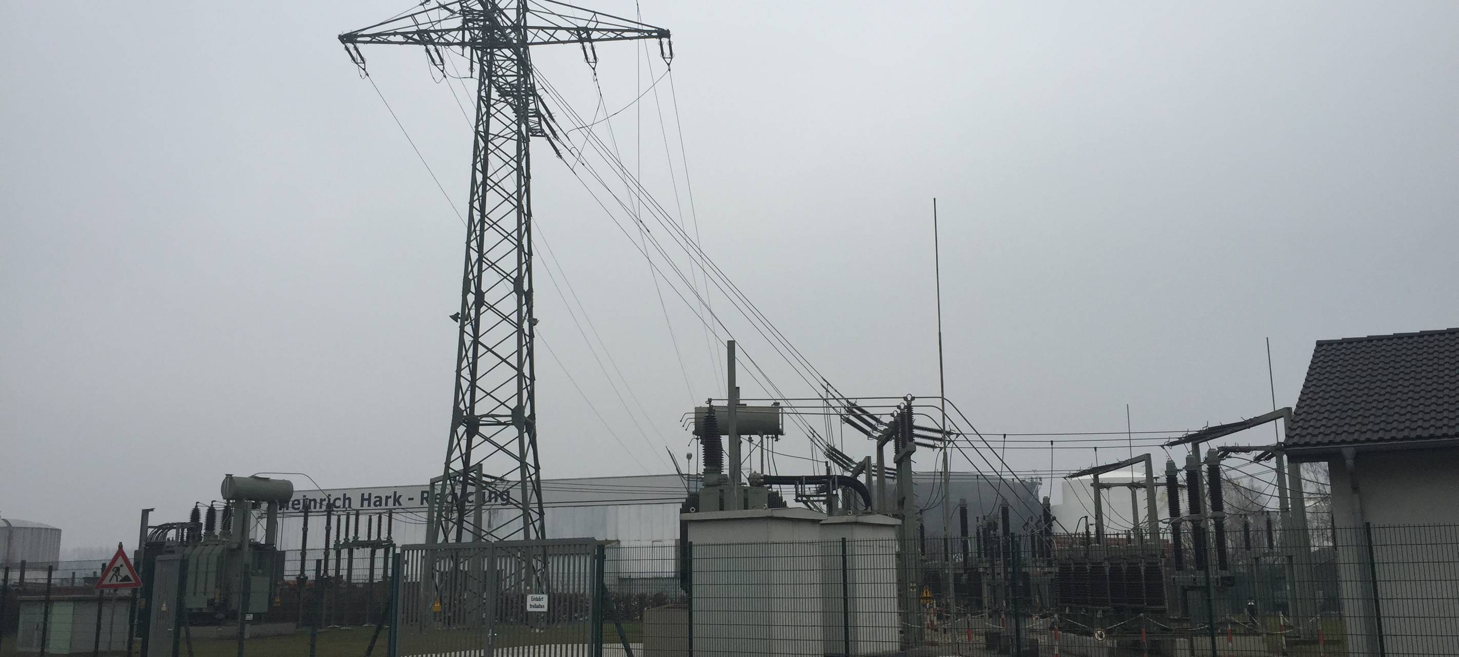 Stromausfall in Hamm: 300 Haushalte betroffen