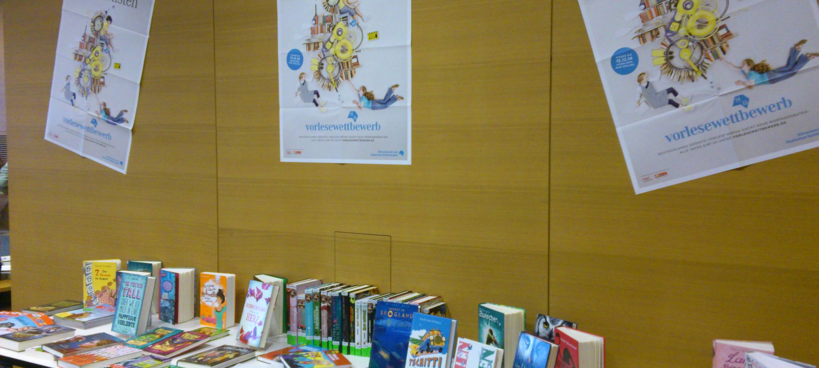 Vorlesewettbewerb in Hamm: 15 Schulen am Start