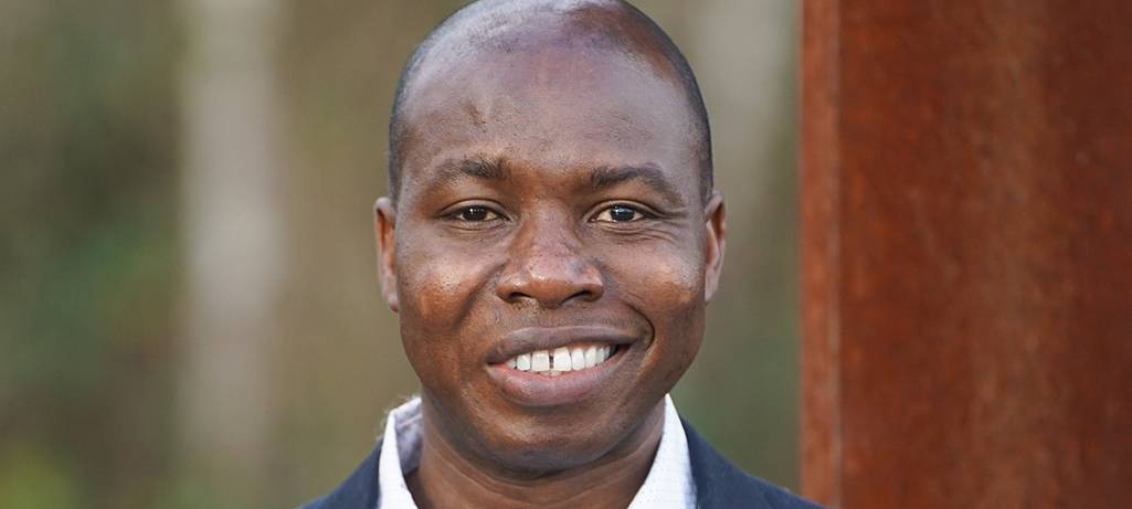 Nelli Foumba Soumaoro tritt bei der Bundestagswahl 2025 für die Grünen an.