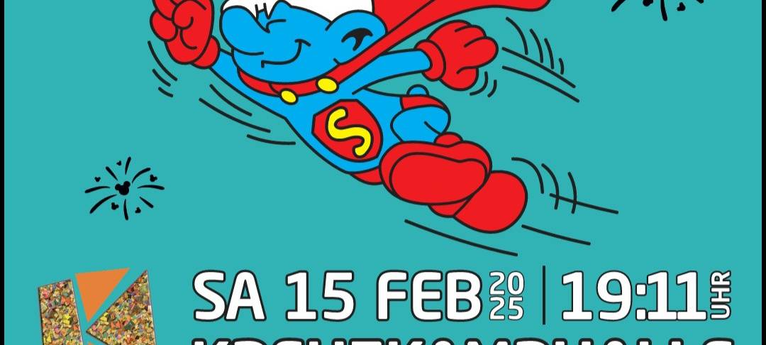 Karnevalsspaß in der Kreuzkamphalle - 15. Februar 2025