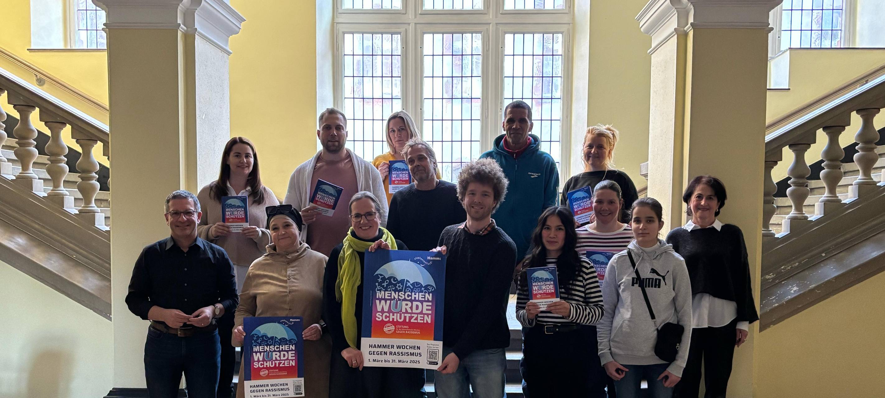 Hammer Wochen gegen Rassimus 2025