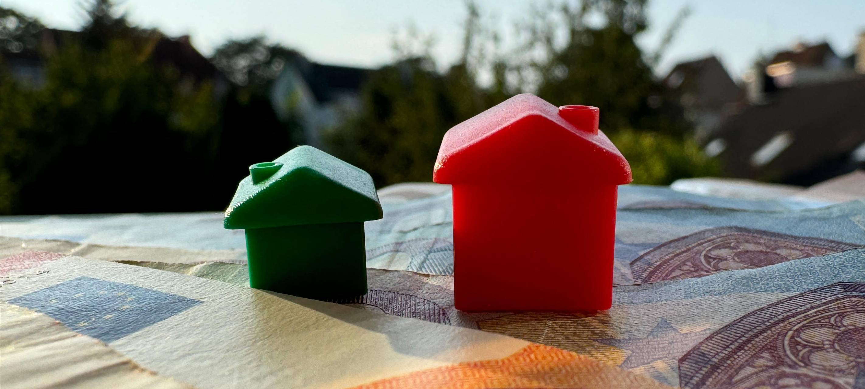 Häuser Bauen Wohnen