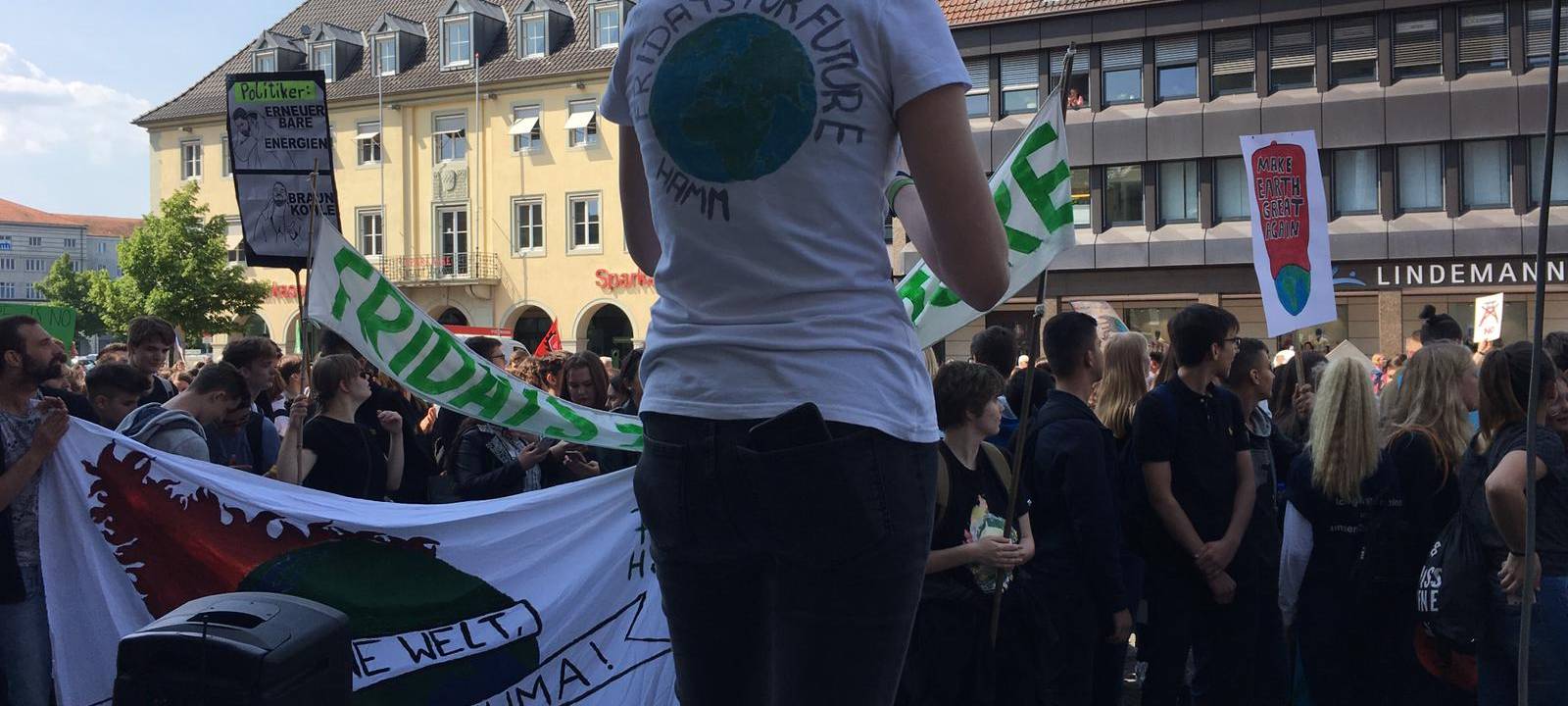 "Fridays for Future"