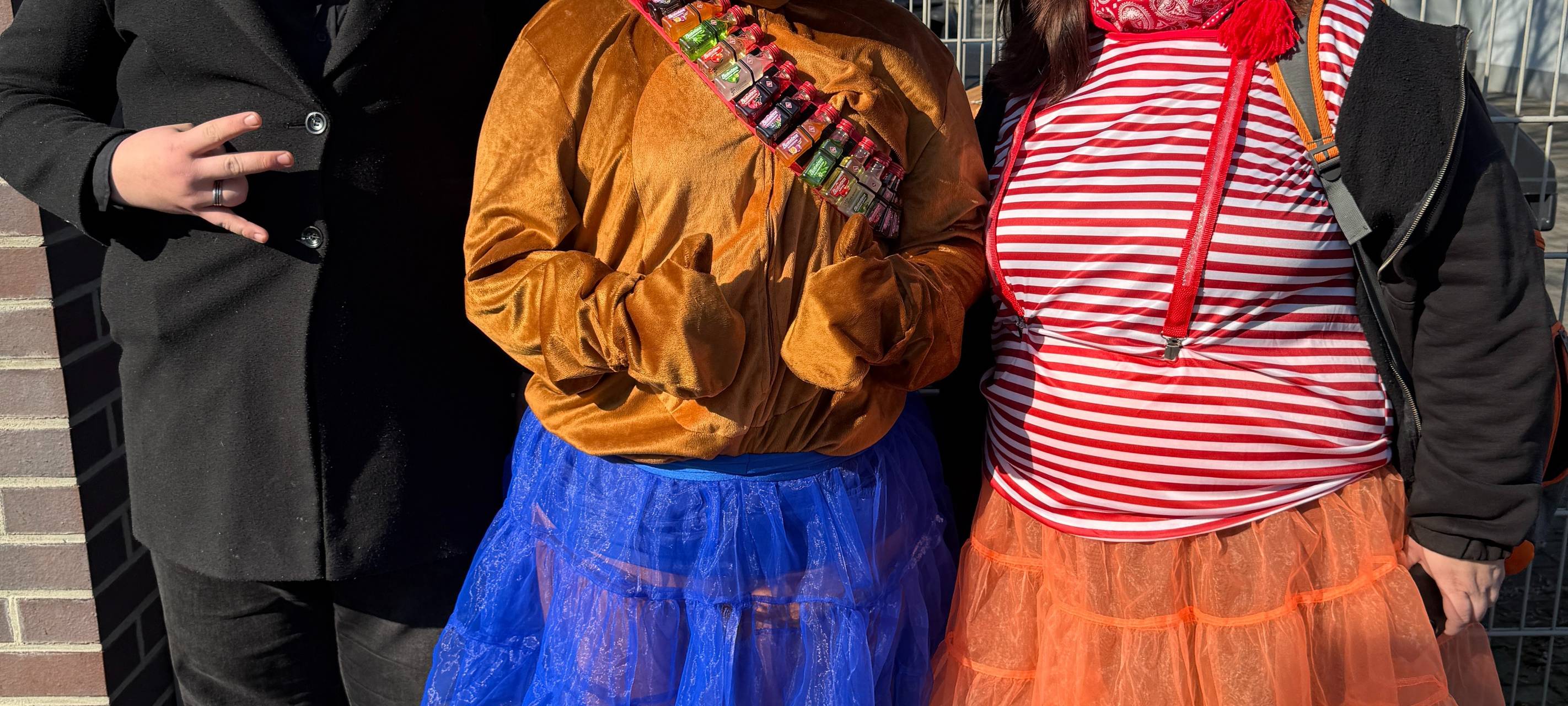 Karnevalswochenende in Hamm verläuft friedlich