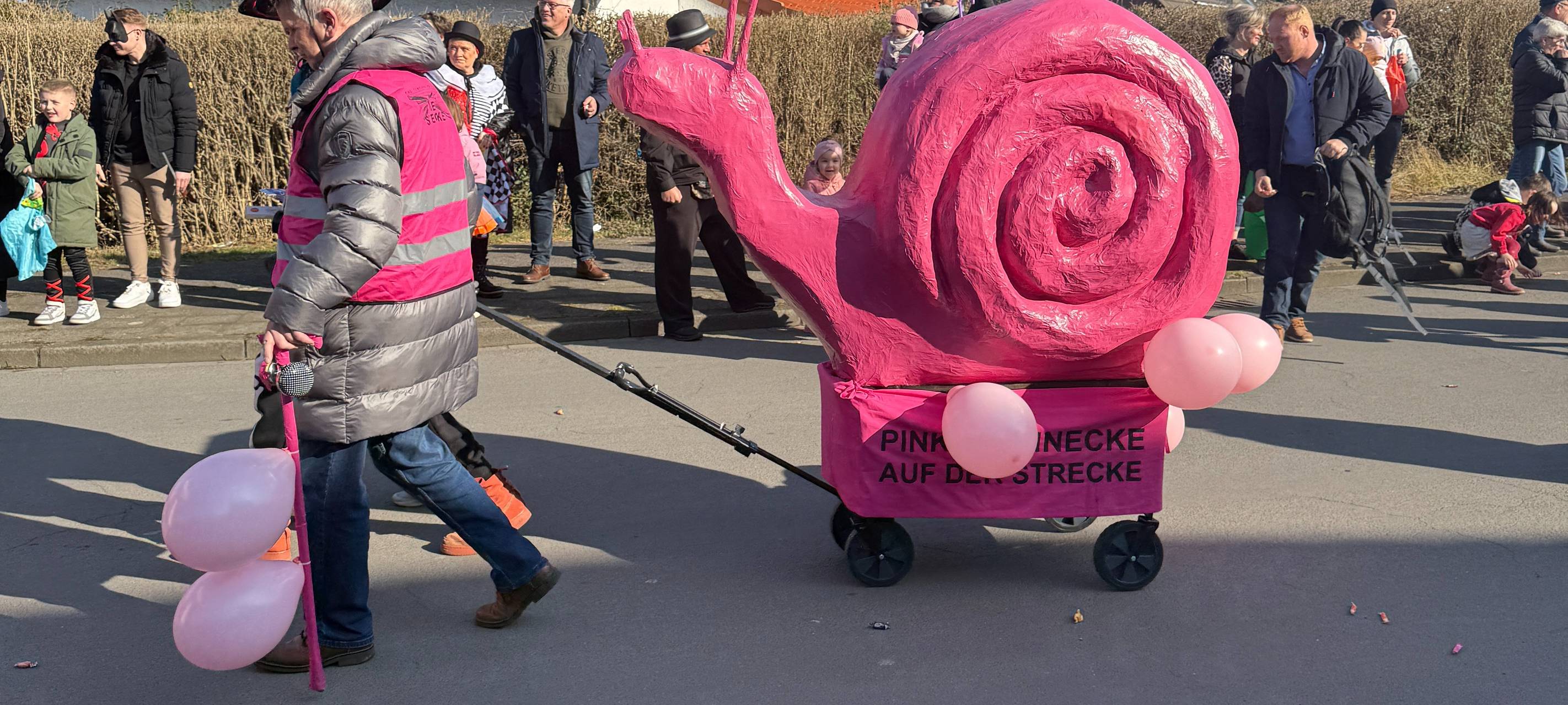 Karnevalswochenende in Hamm verläuft friedlich