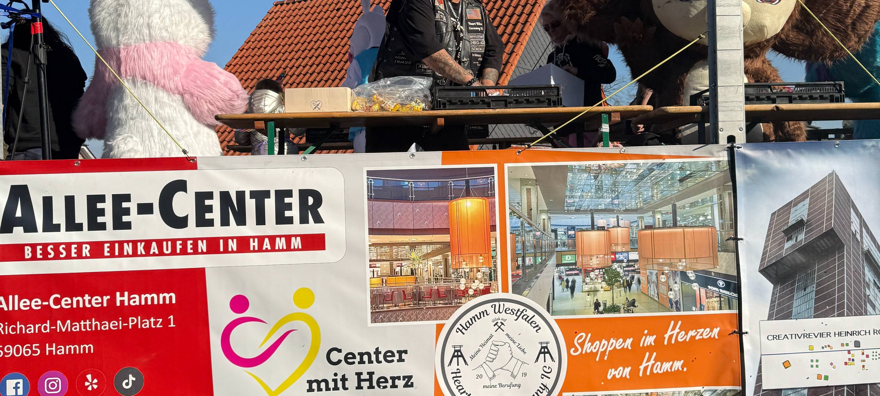 Karnevalswochenende in Hamm verläuft friedlich