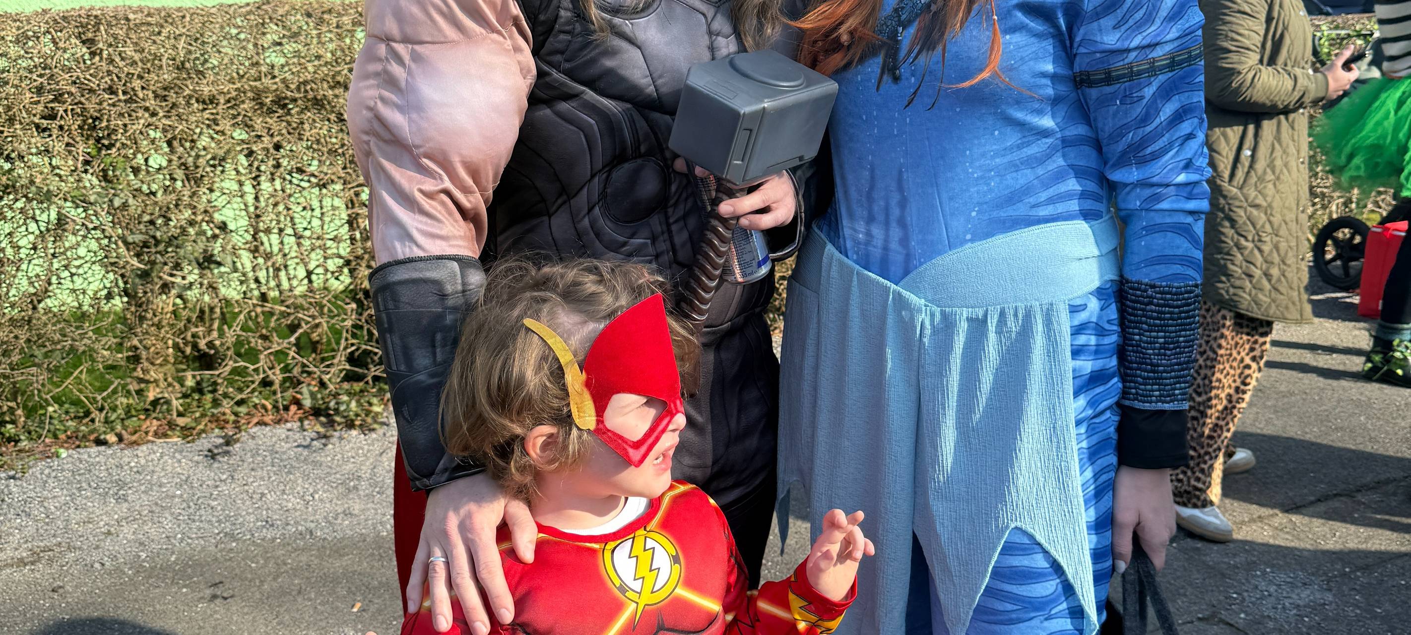 Karnevalswochenende in Hamm verläuft friedlich