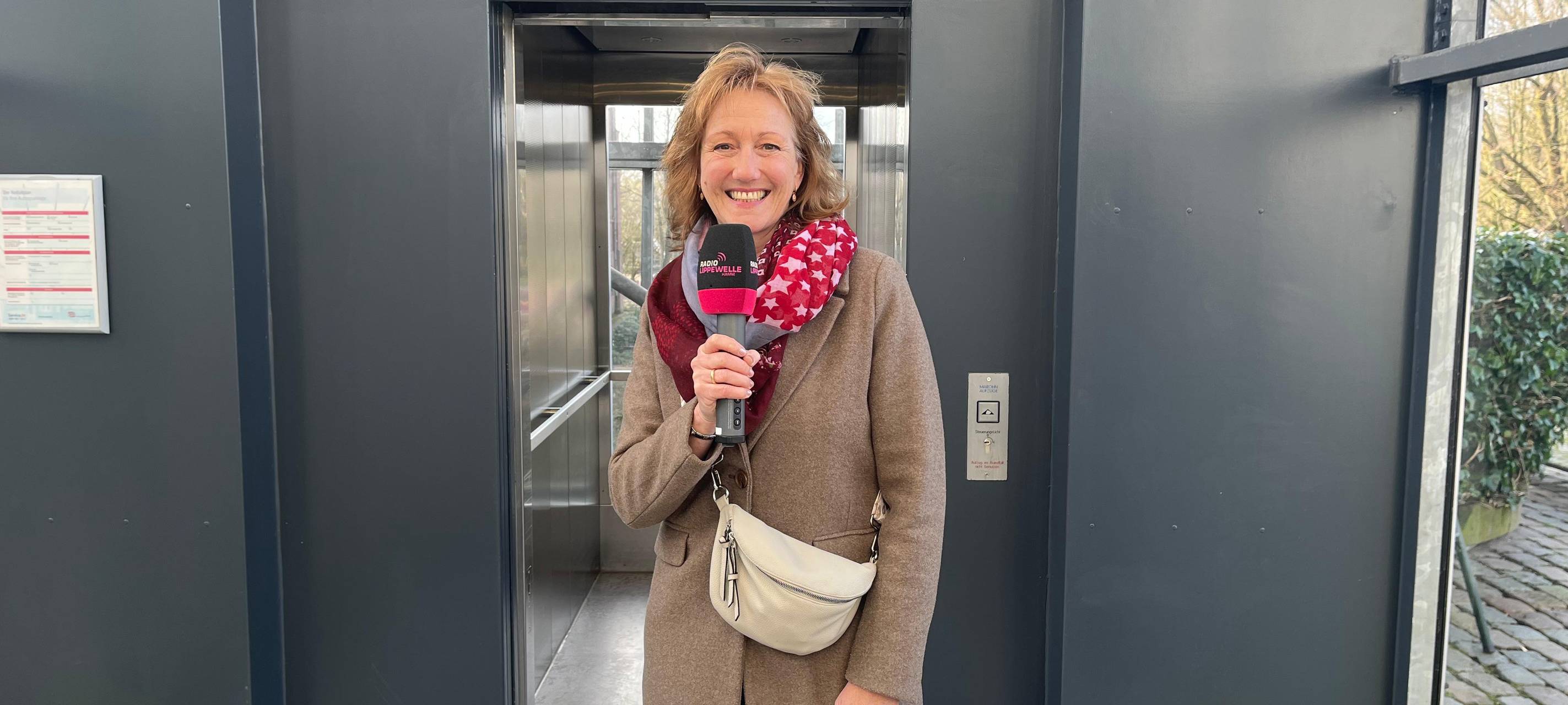 Wir schätzen Hamm im März - Sandra hat gewonnen!