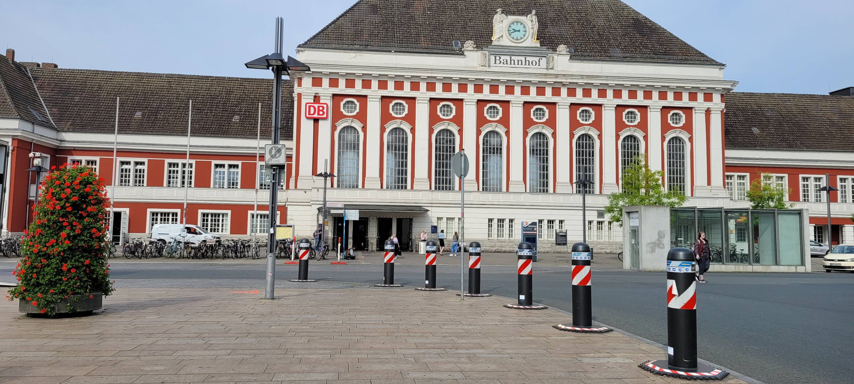 Bahnmitarbeiter aus Hamm versucht Fundsache zu verkaufen