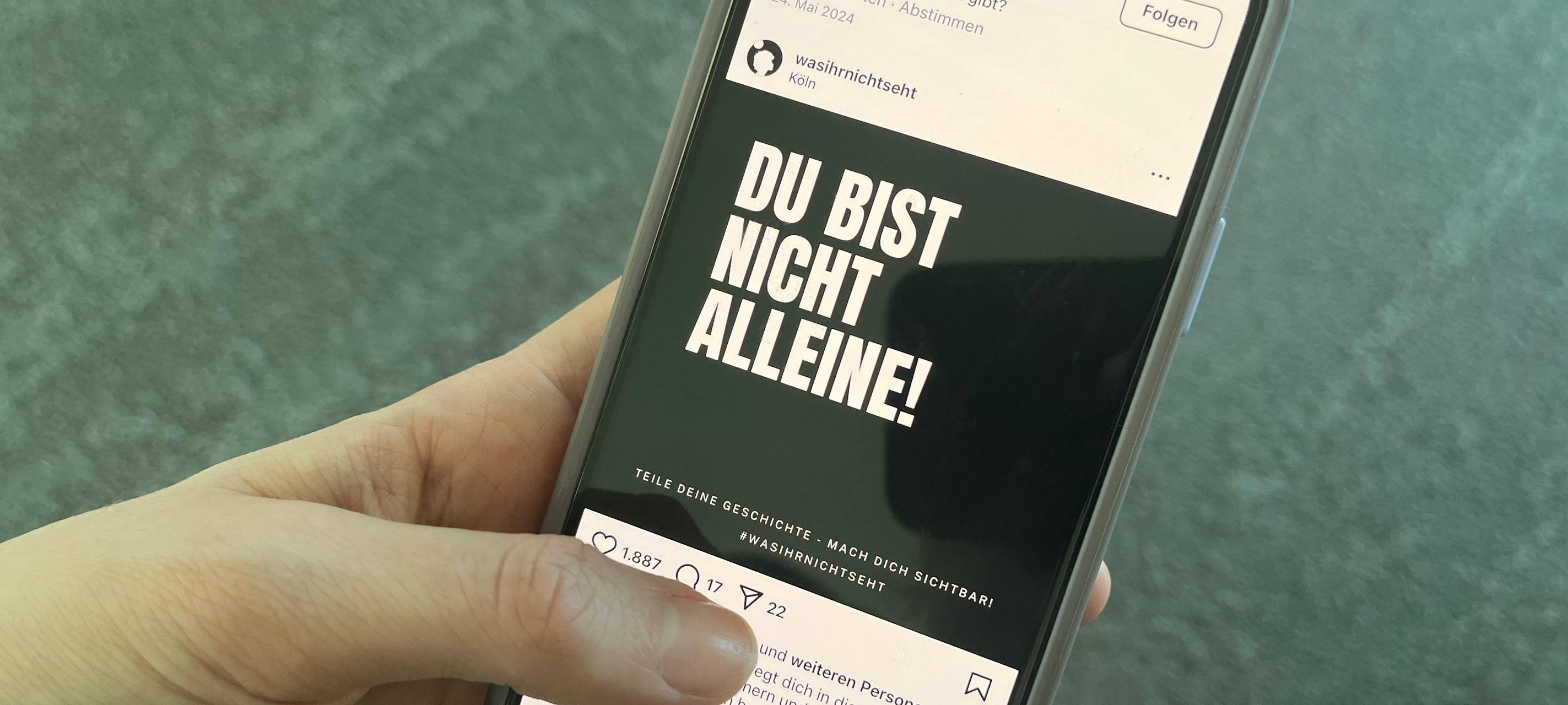 Ausstellung gegen Diskriminierung in Hamm