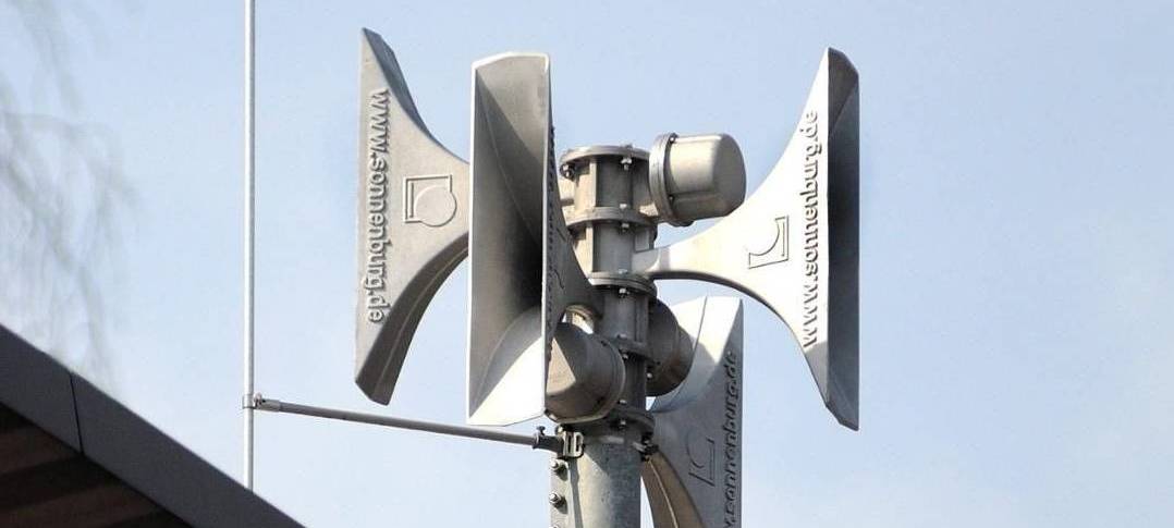 Warntag am 12. März: Sirenen heulen in Hamm