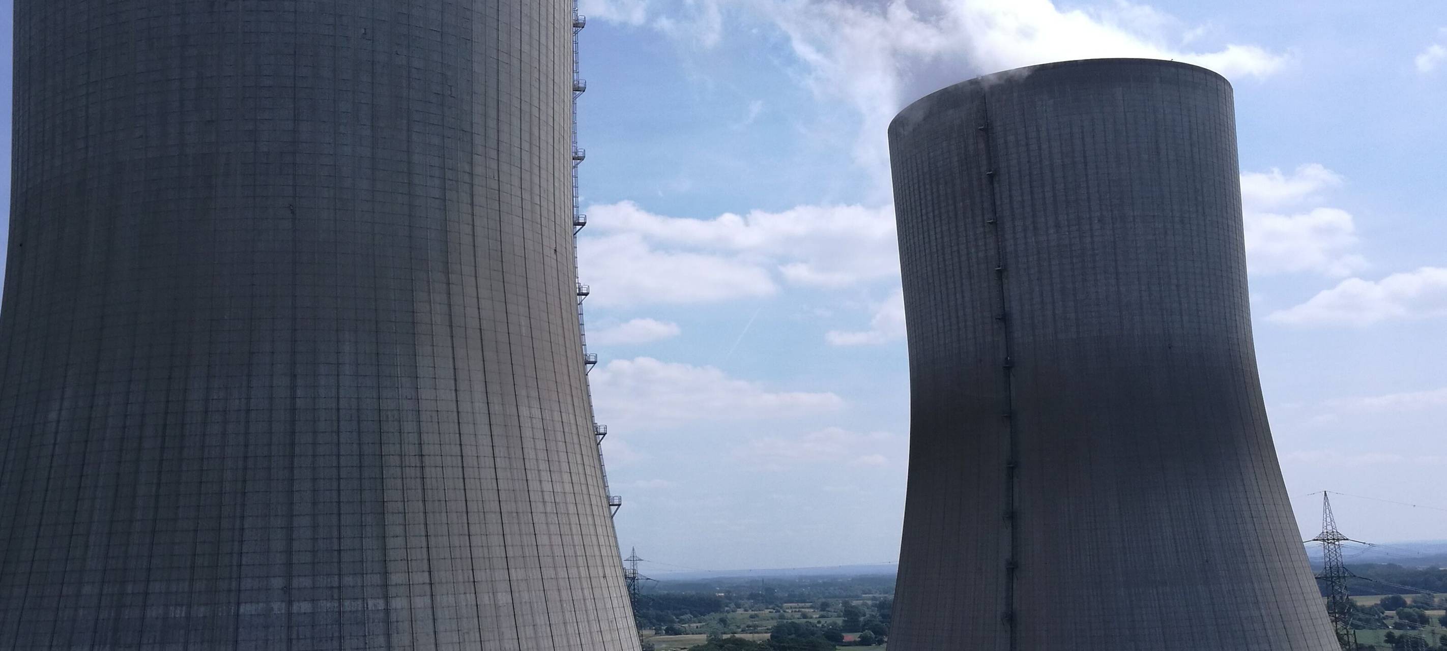 Amprion plant Konverter in Hamm