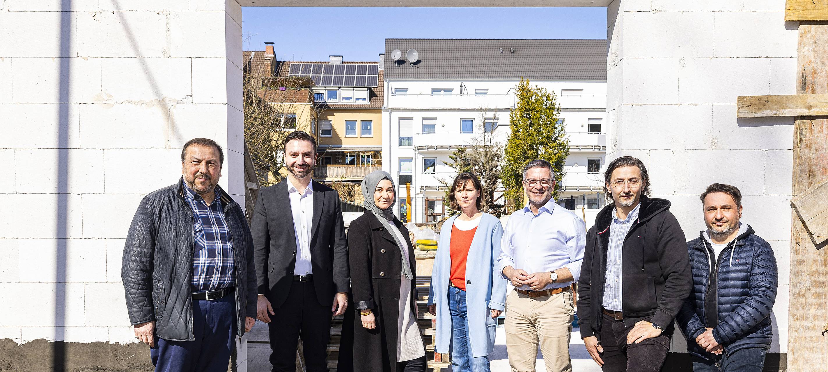 Starkes Zeichen für Hamm: Baubeginn der Kita Mosaik