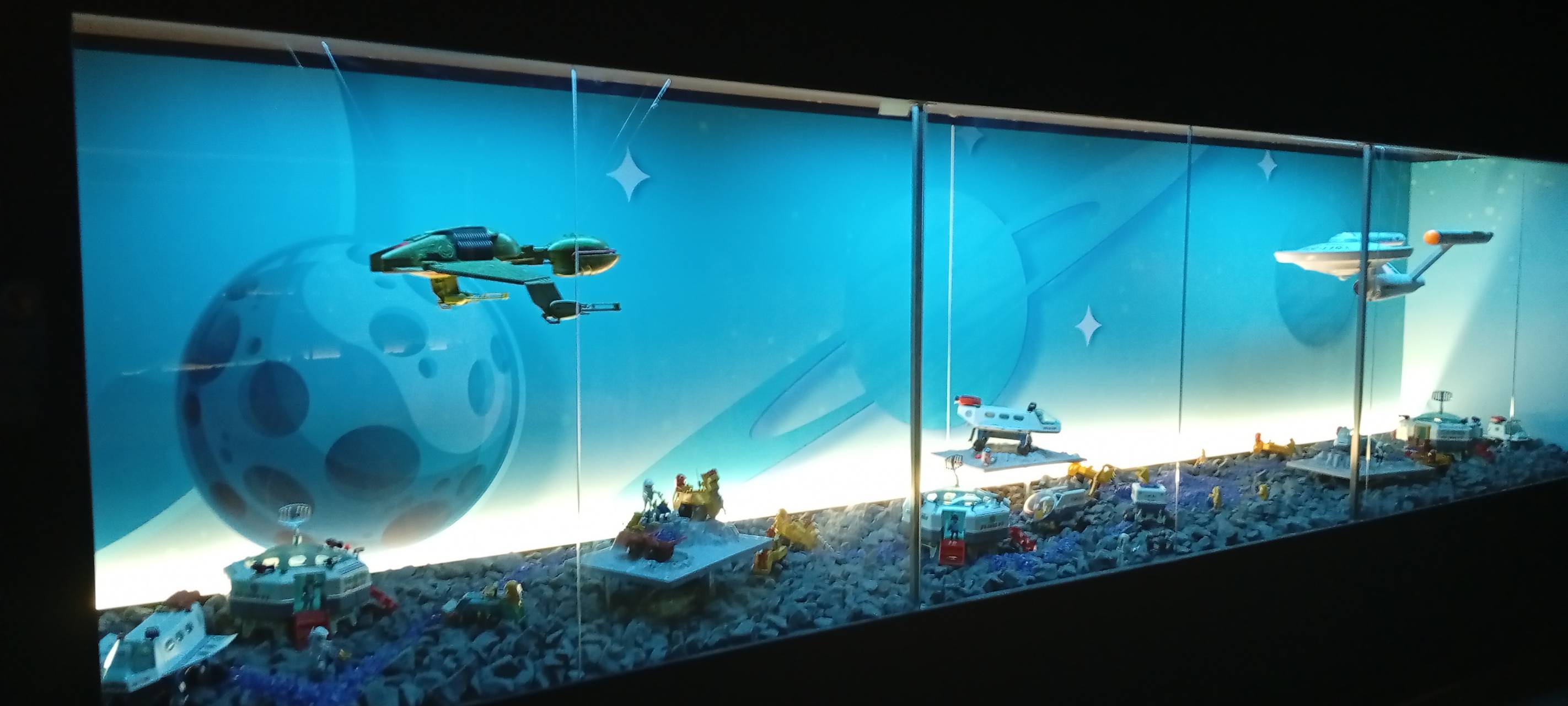 Erster Blick in die neue Playmobil-Ausstellung Hamm