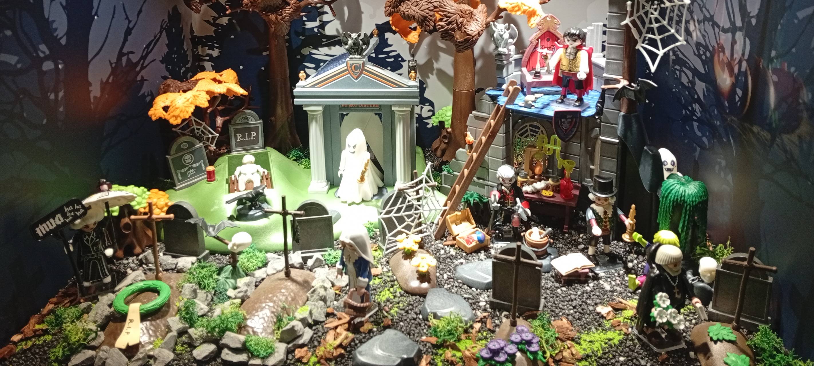 Erster Blick in die neue Playmobil-Ausstellung Hamm