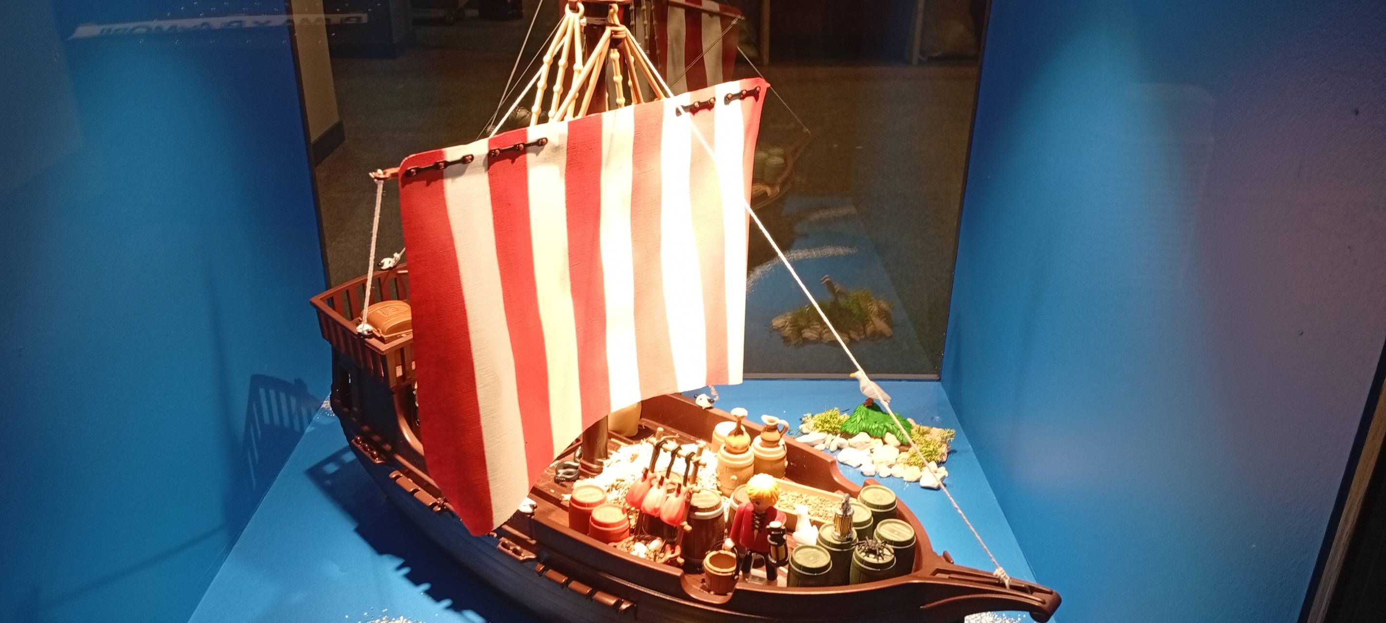 Erster Blick in die neue Playmobil-Ausstellung Hamm