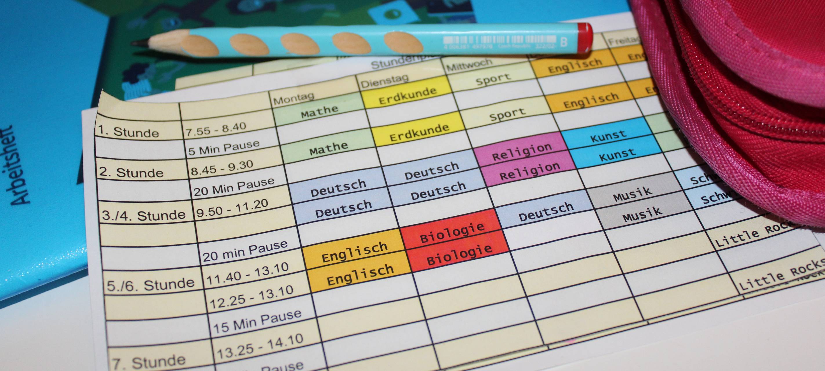 Anmeldetermine für weiterführende Schulen in Hamm