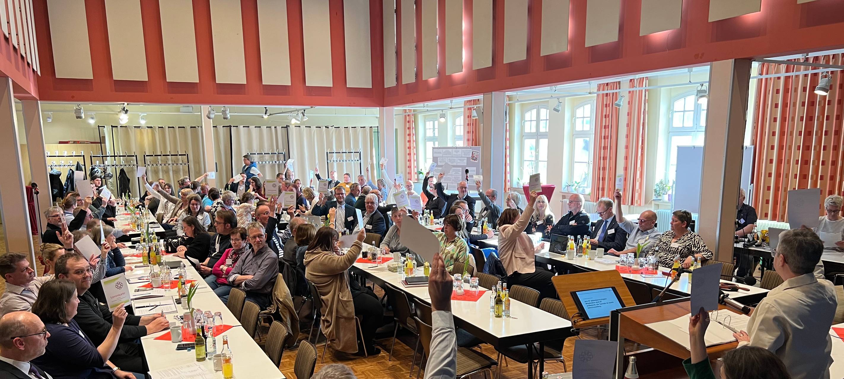 Sondersynode zur Transformation der evangelischen Kirche