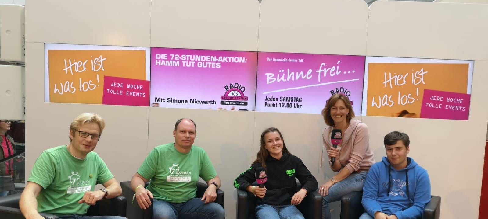 Die 72-Stunden-Aktion