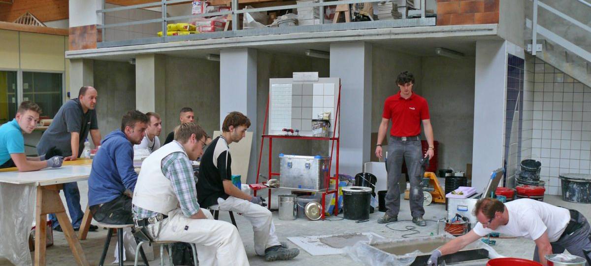Mehr Ausbildungen im Handwerk in Hamm