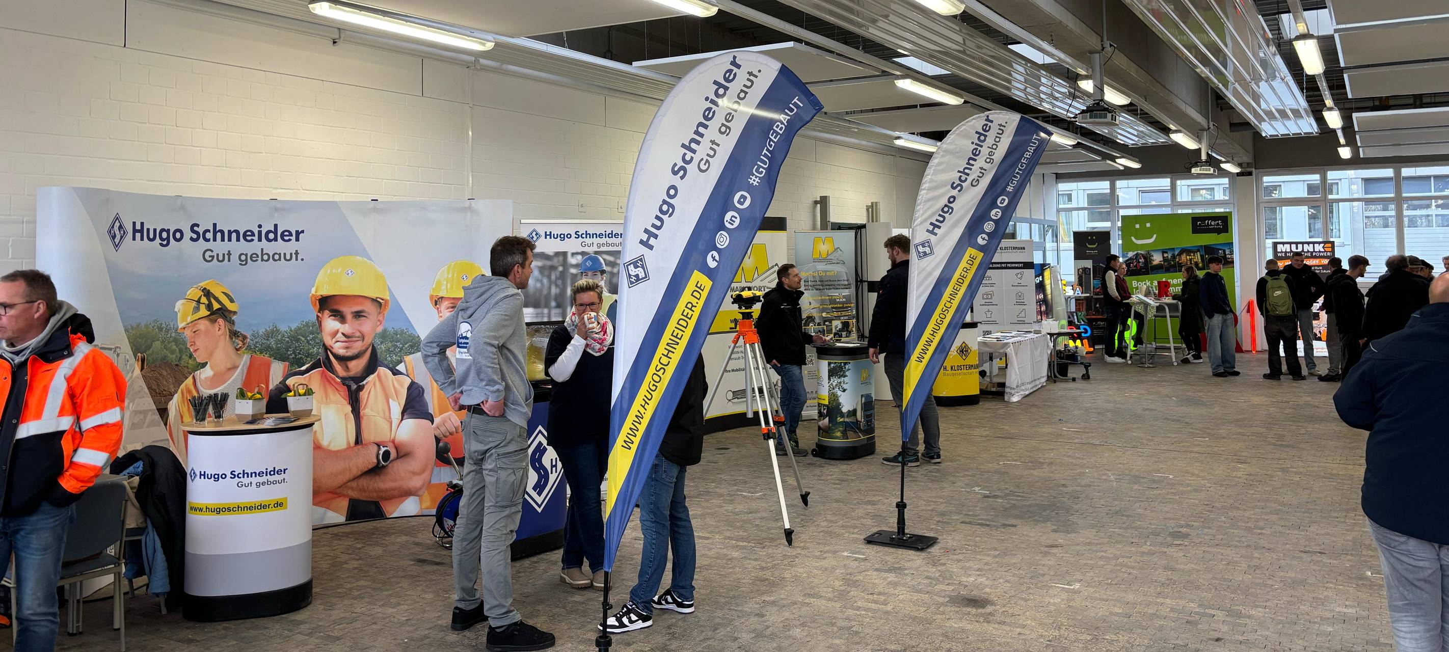 Mehr Ausbildungen im Handwerk in Hamm