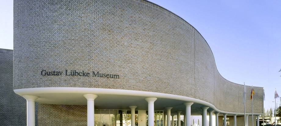 Potz! Blitz! - Neue Ausstellung im Gustav-Lübcke-Museum