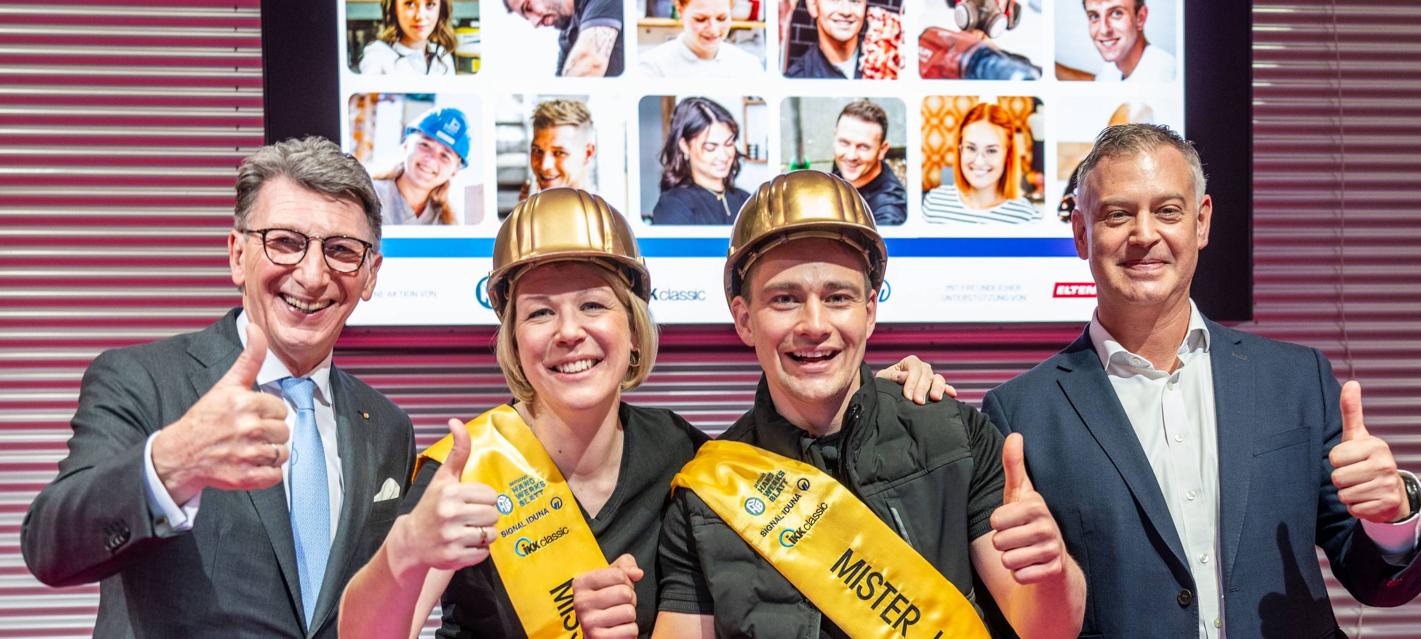 Miss Handwerk 2025 kommt aus Hamm