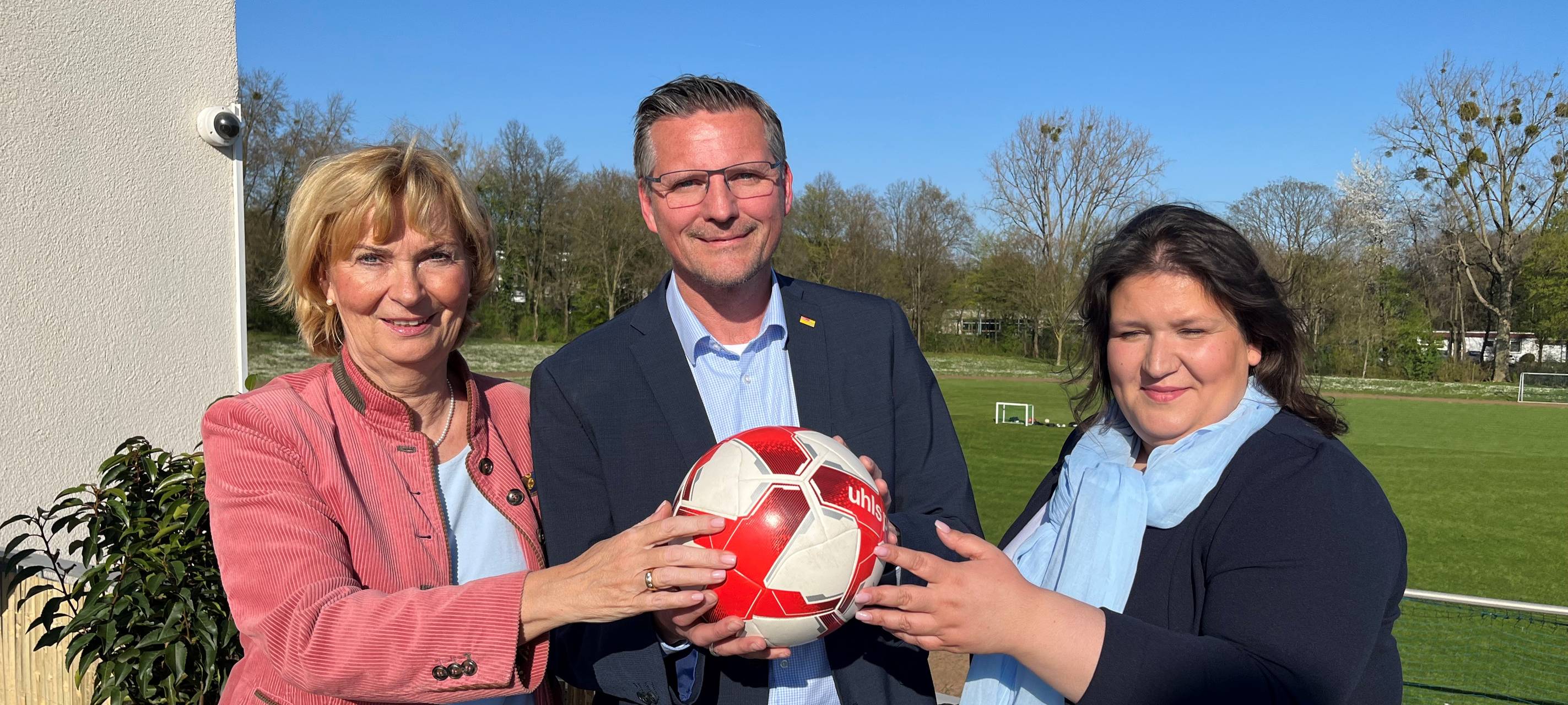 Die FDP stellt den dritten OB-Kandidaten für Hamm