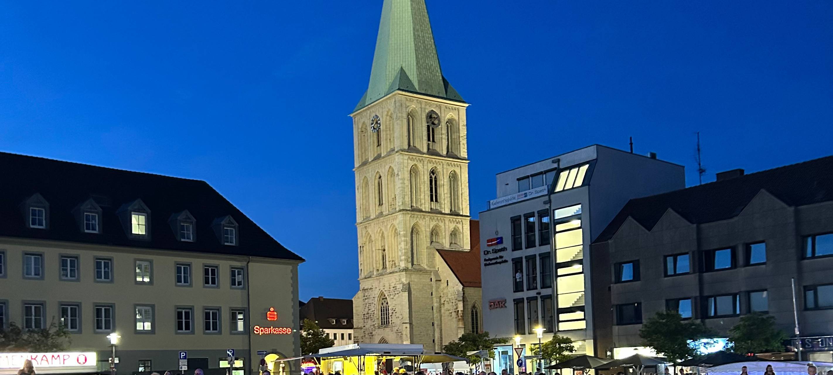 Kultursommer in Hamm: Kneipenfestival und mehr