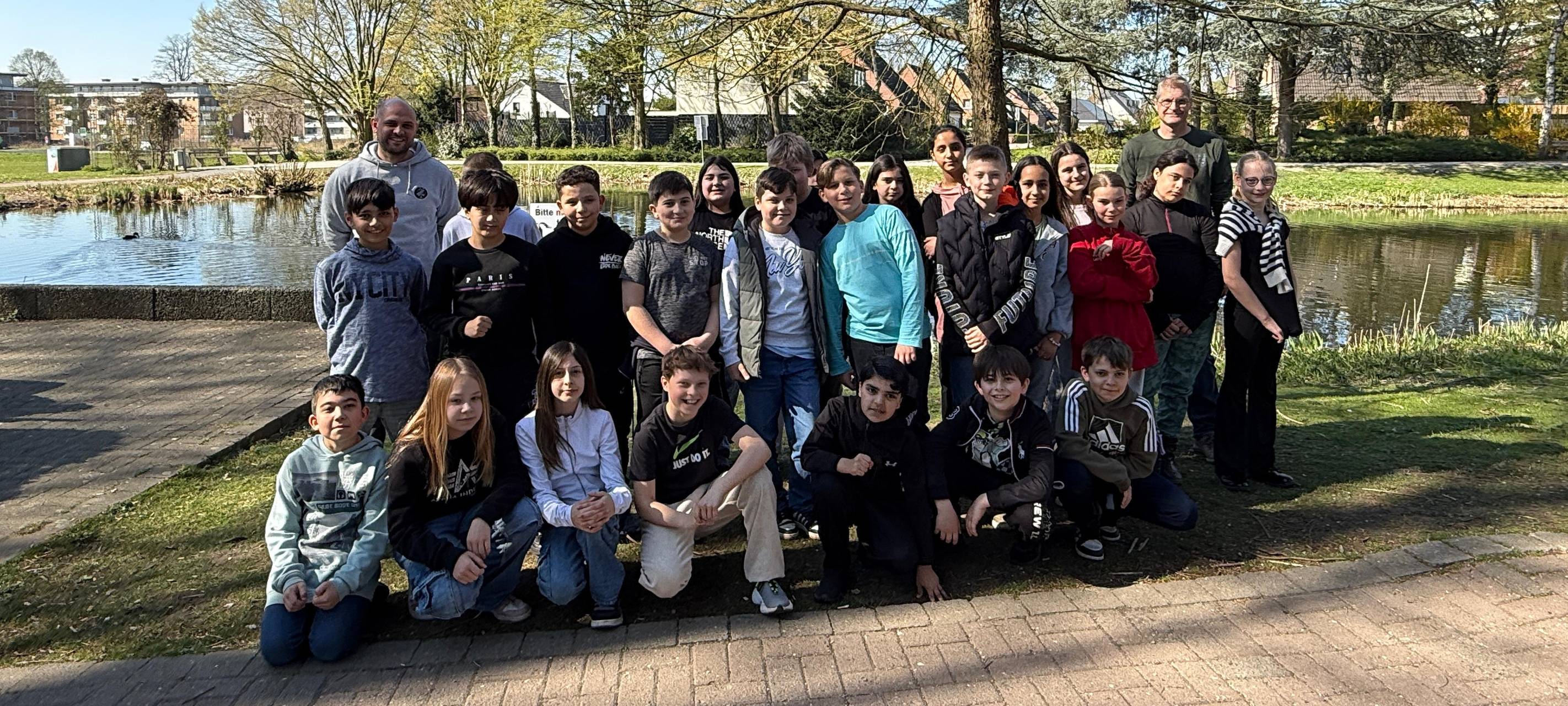 Die Radioklasse geht in die Sommerferien