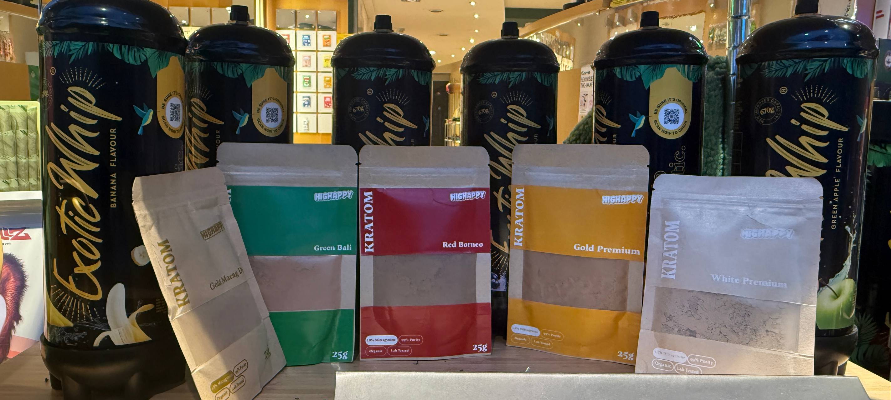 Lachgas ist in Hamm für Jugendliche tabu