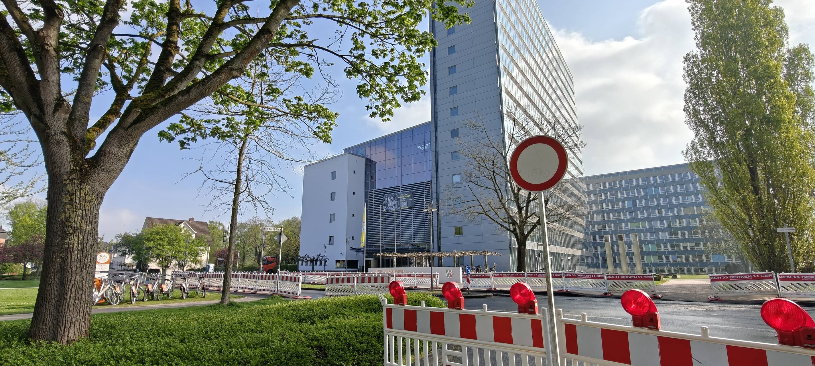 Straßensanierung in Hamm: Heßlerstraße wird erneuert gesperrt