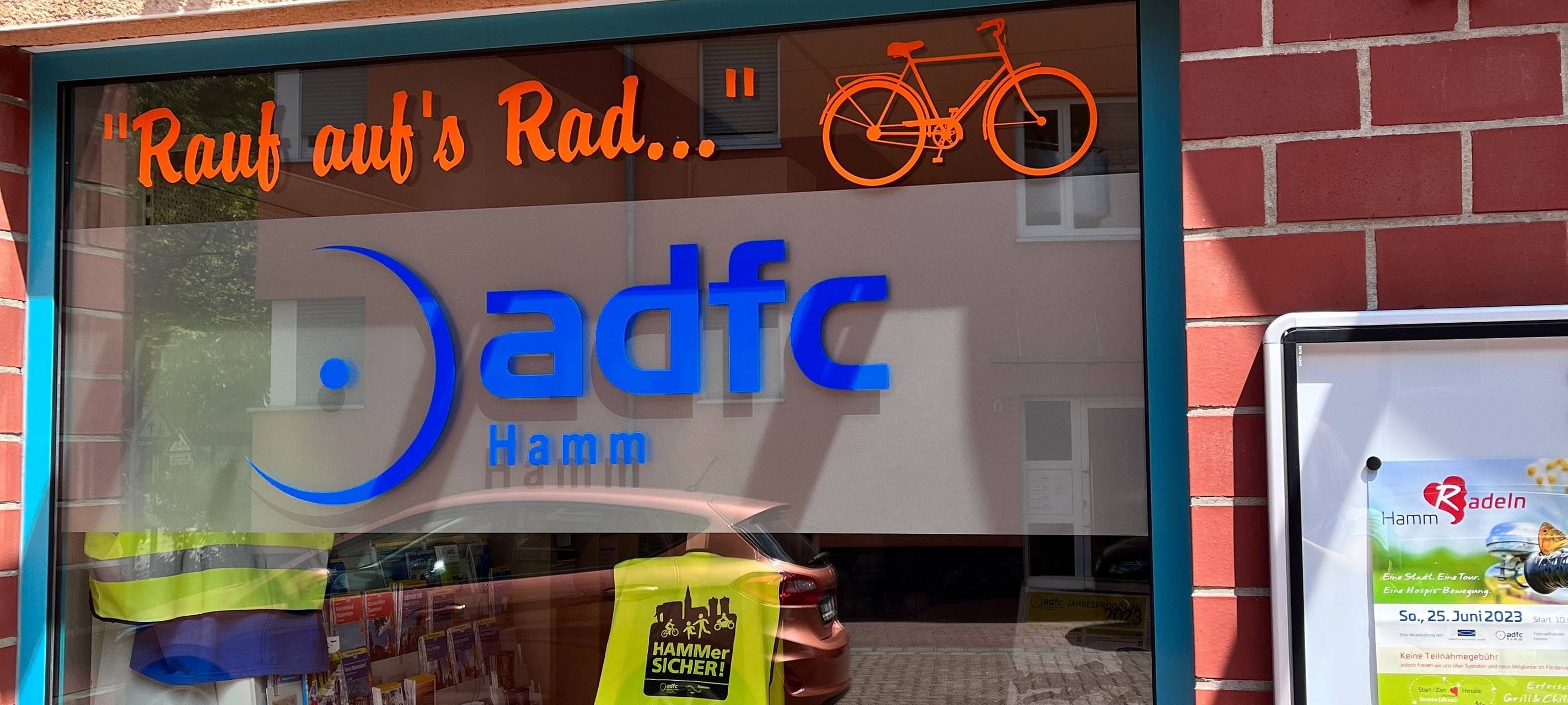 ADFC bietet Pedelec-Training in Hamm