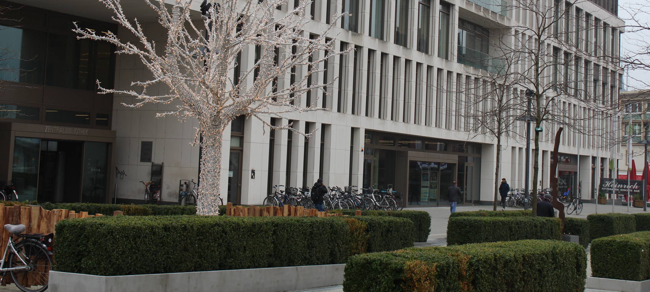 Lesung von "80 Euro Waldi" in Hamm abgesagt