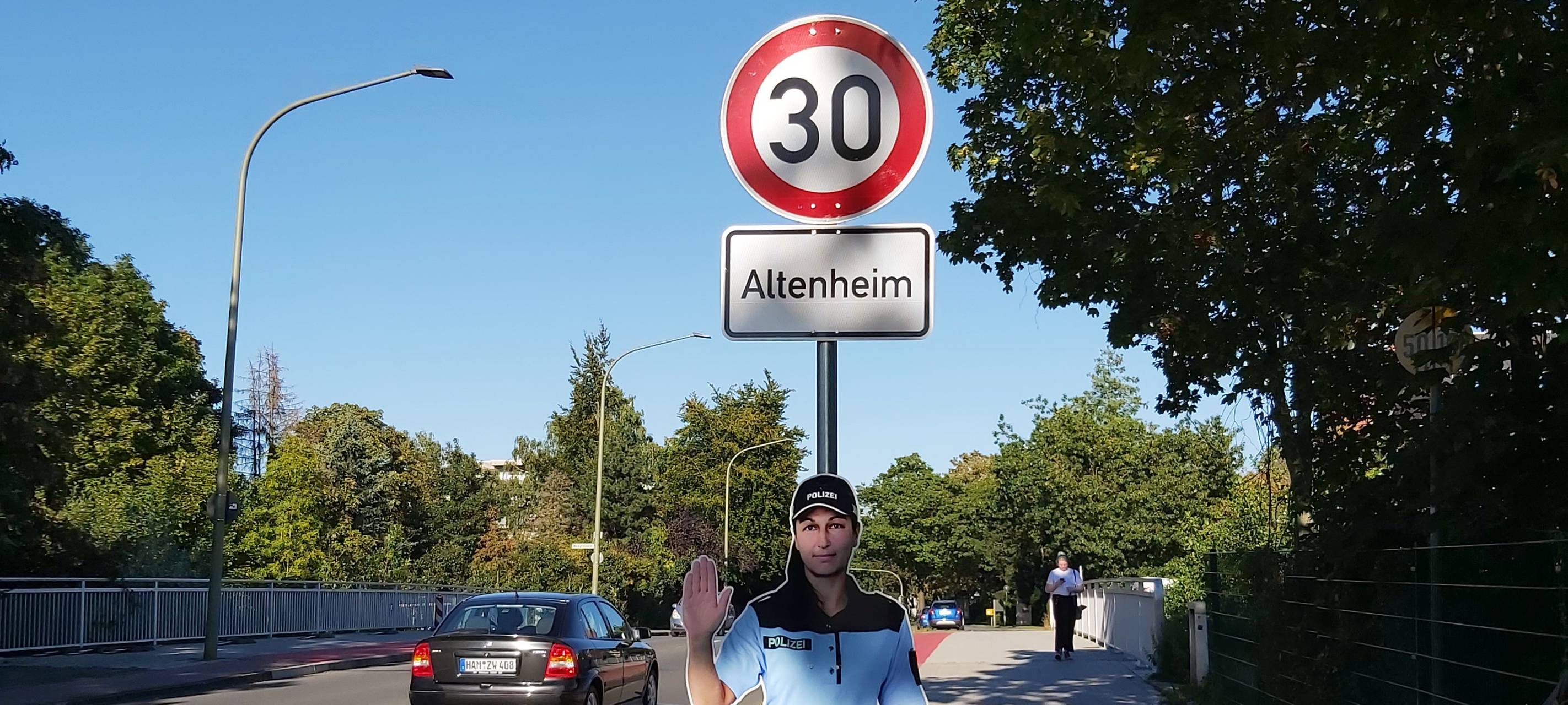 Tempo 30 in Hamm: geht da noch was?