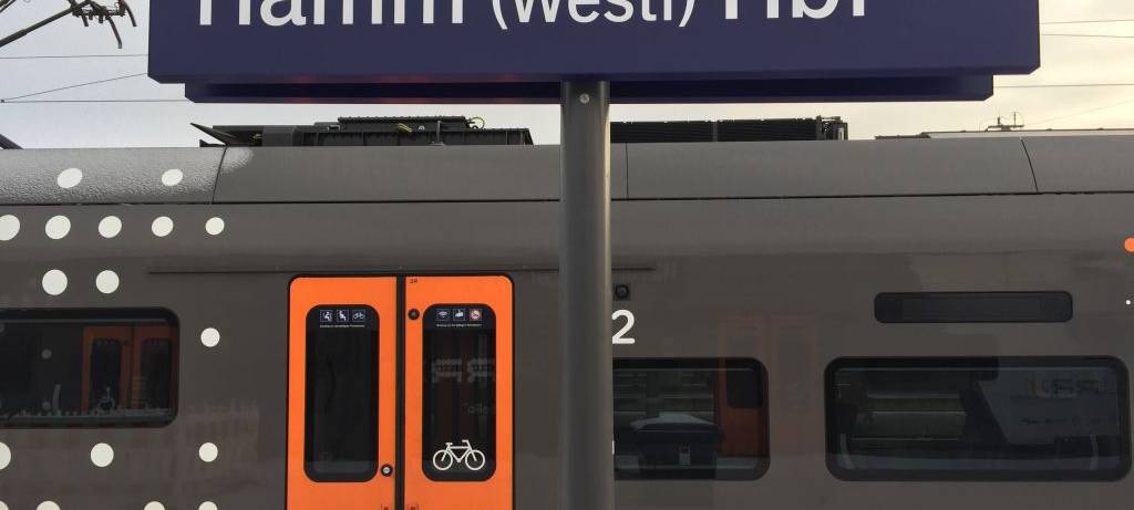 Leiche am Hauptbahnhof Hamm gefunden