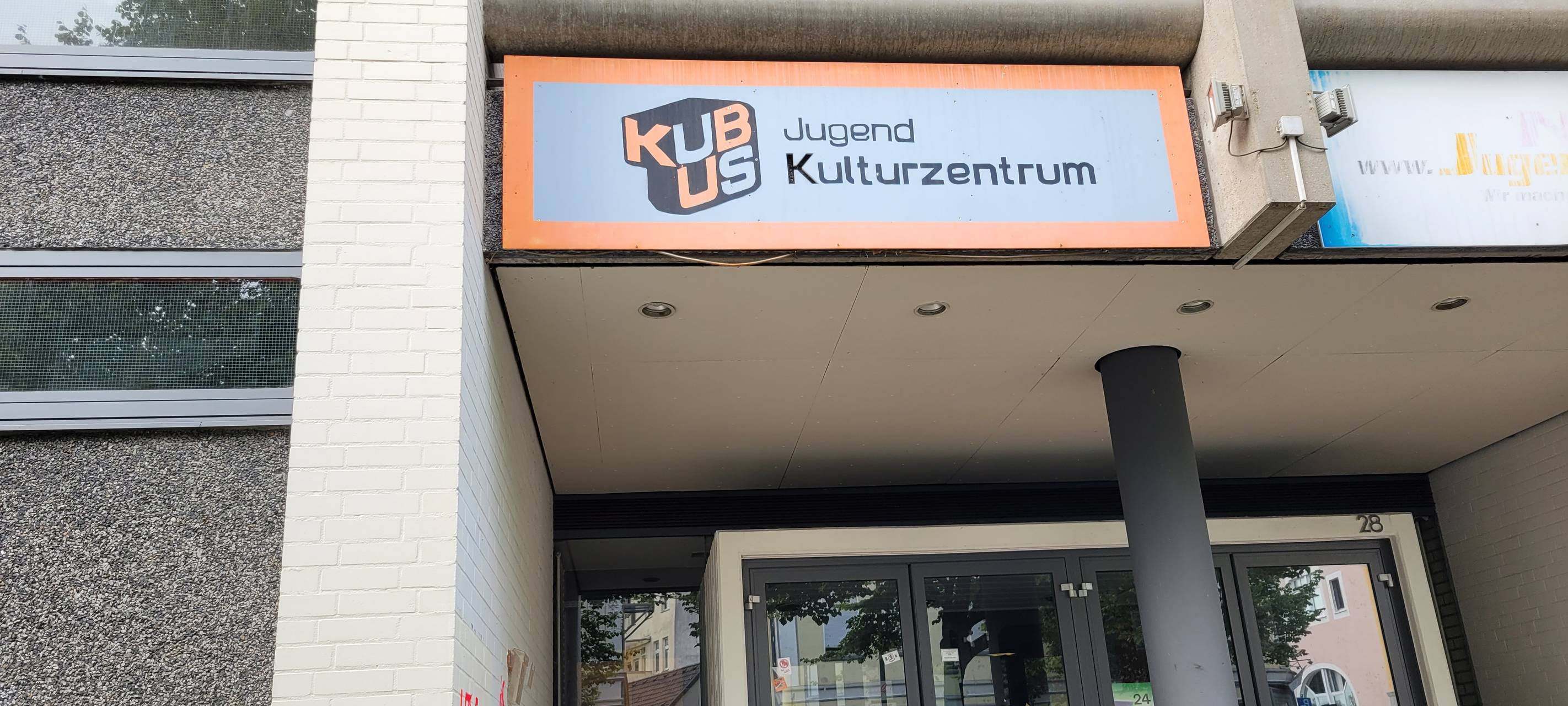 Ab 17 Uhr lädt das Kubus zum Sound of Freedom-Festival ein.