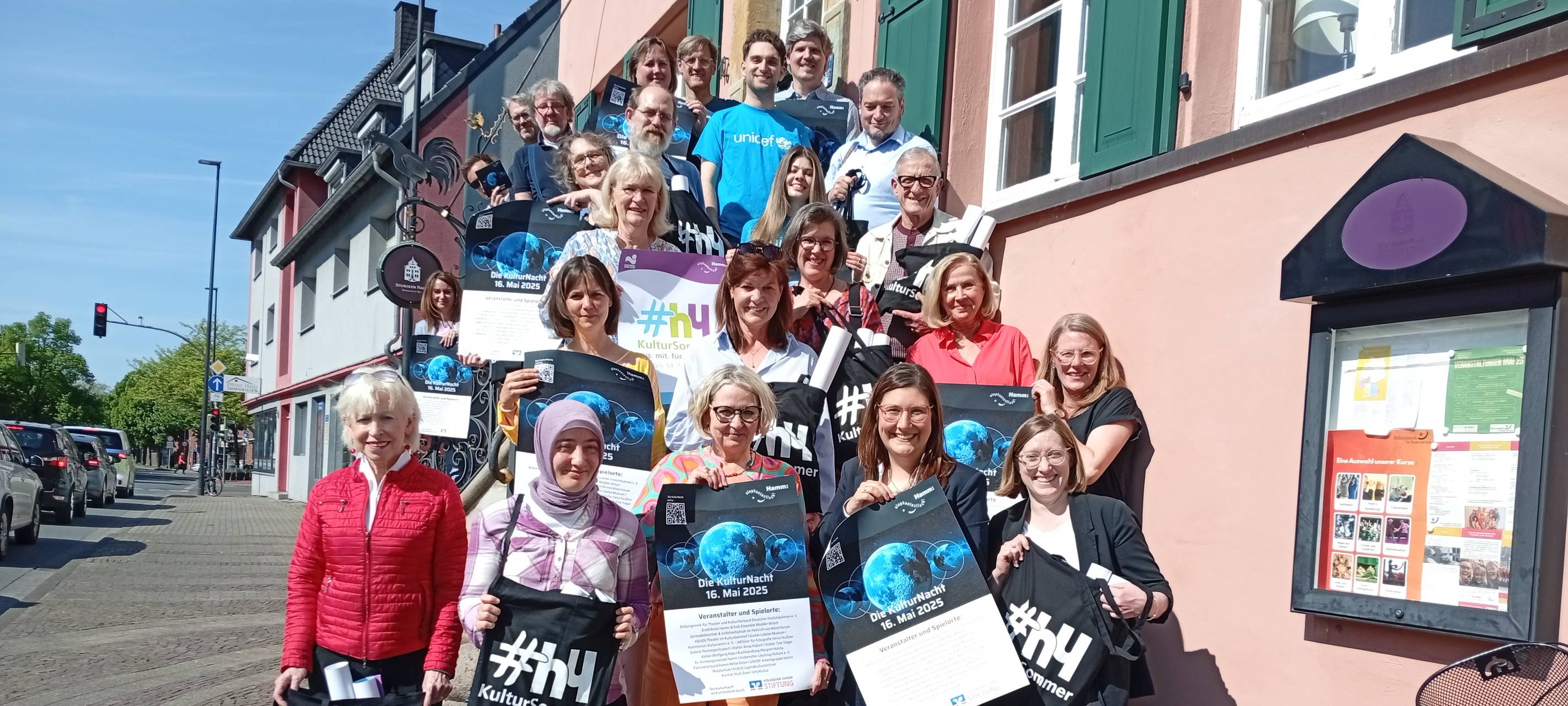 KulturNacht Hamm 2025: Eine große Vielfalt