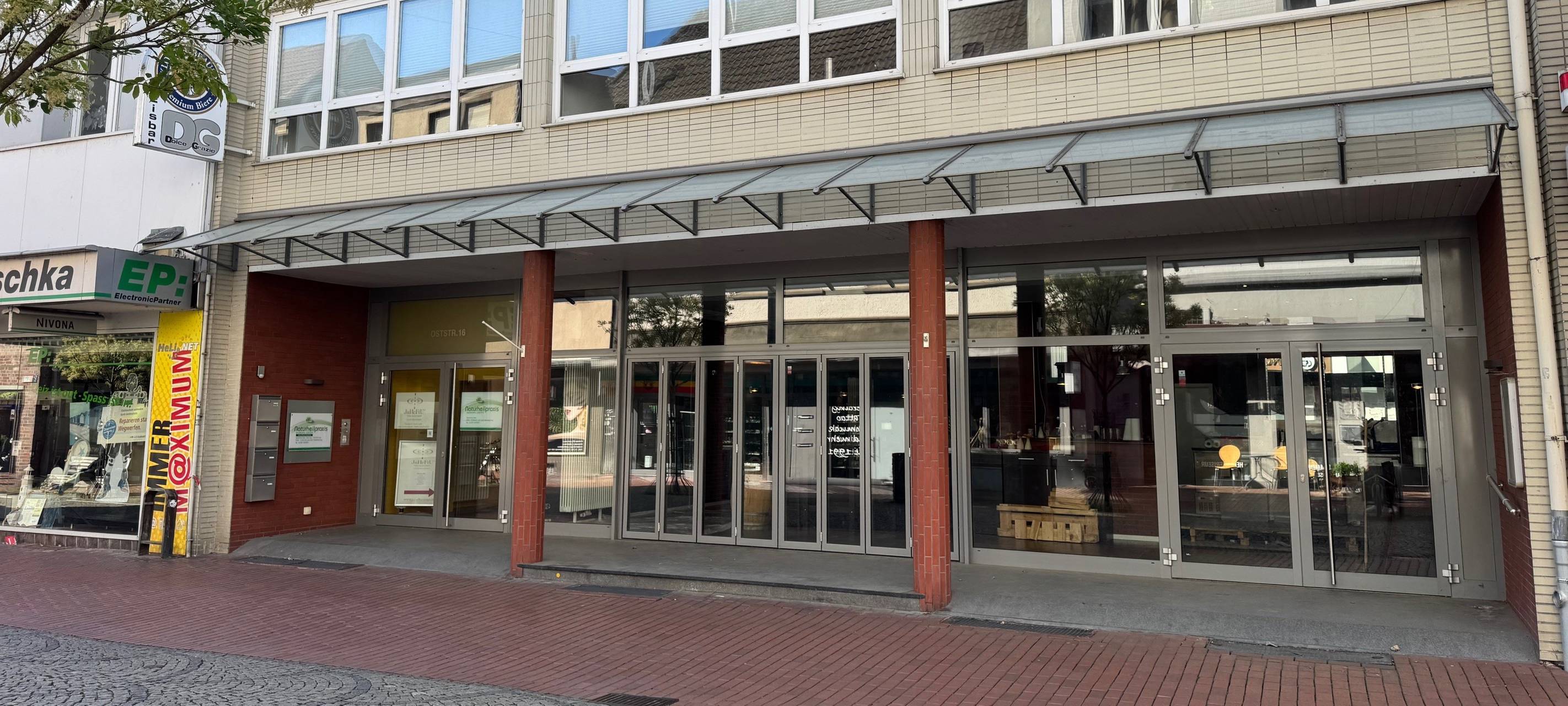 Das "Hops and Spirits" zieht in die Oststraße.