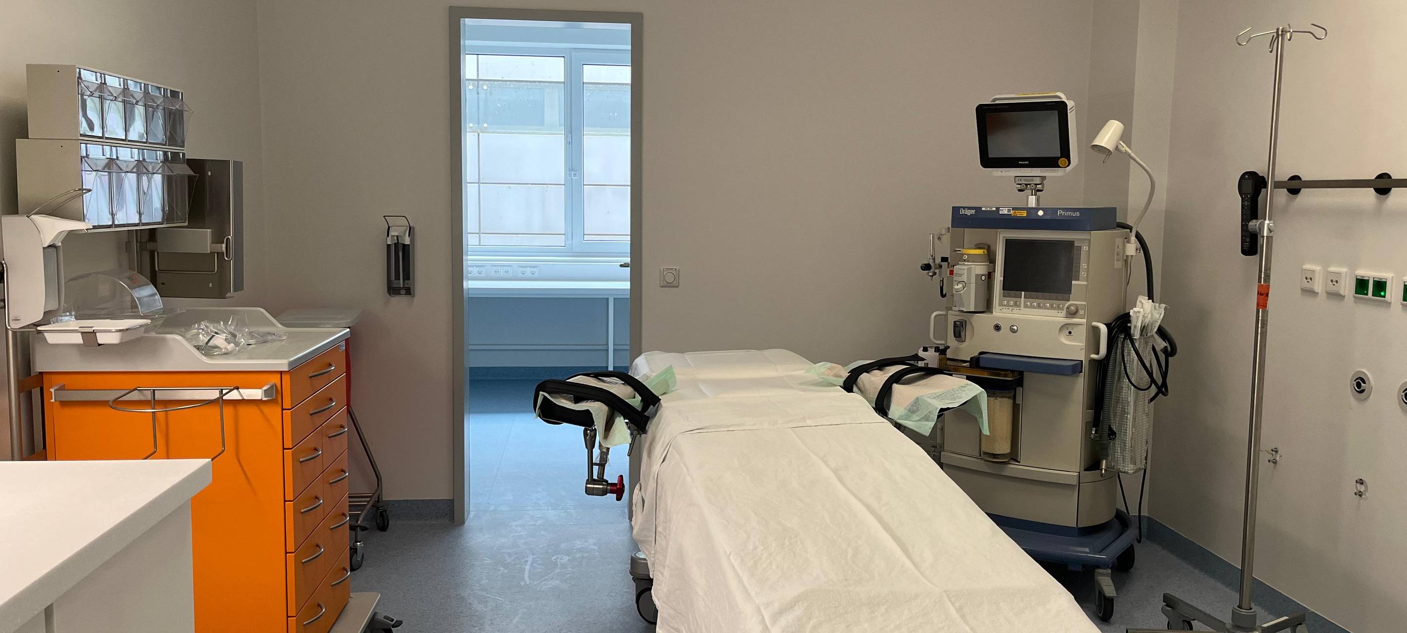 Symbolbild Krankenhaus / Arzt