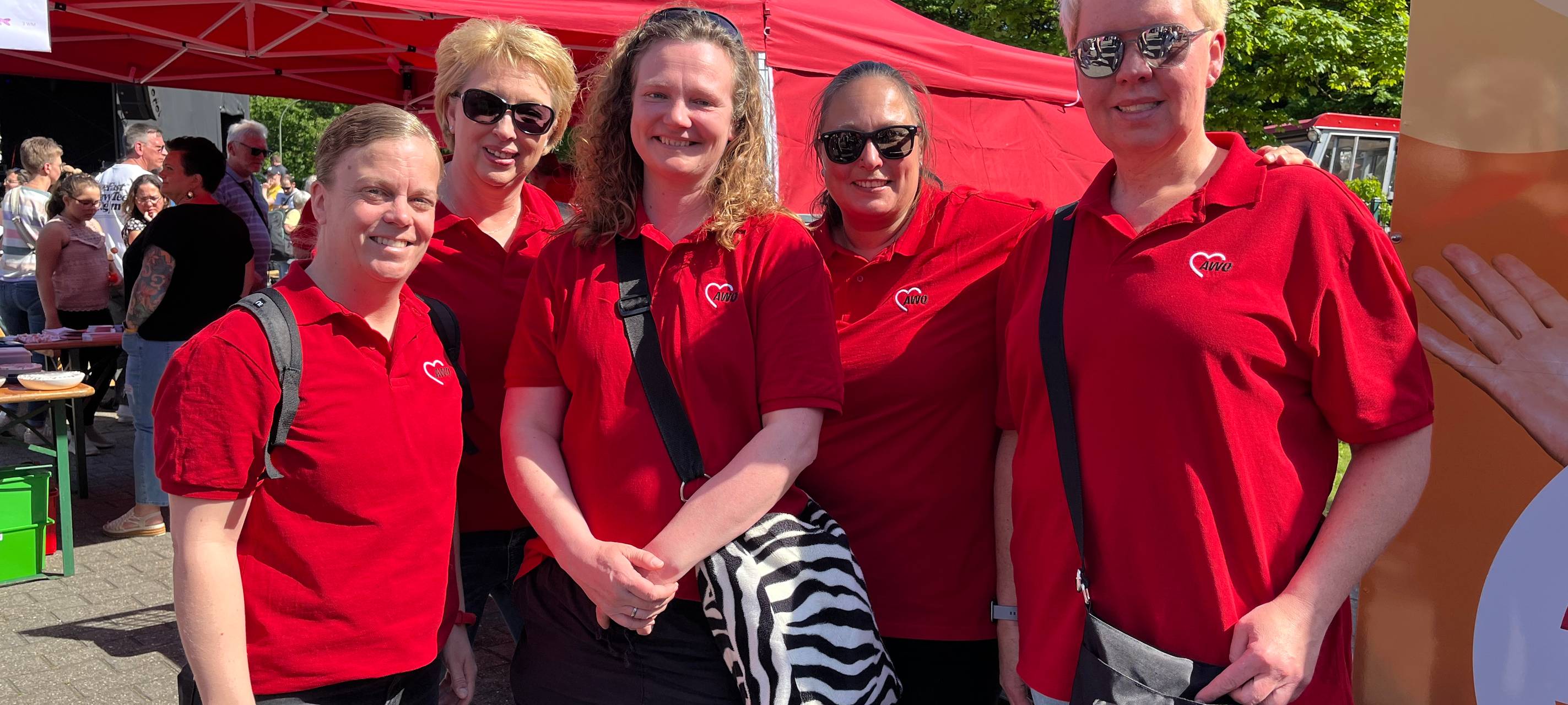 Stadtbezirksfest Hamm-Uentrop