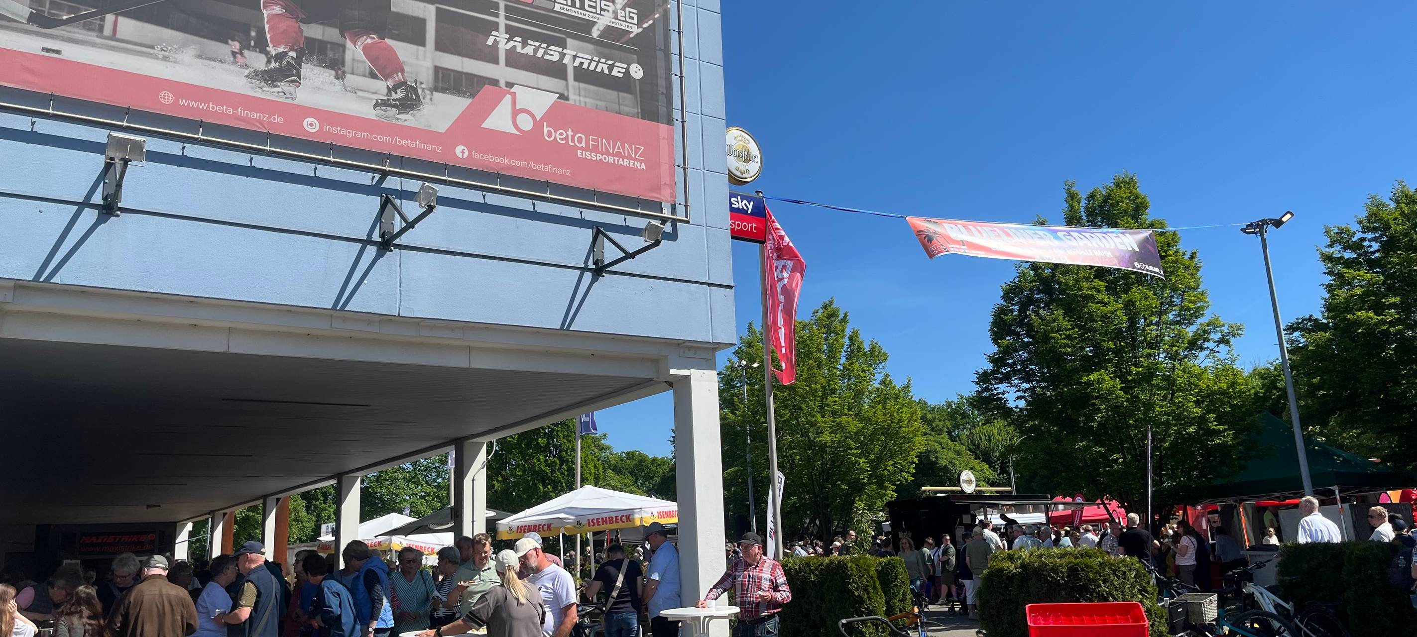 Stadtbezirksfest Hamm-Uentrop