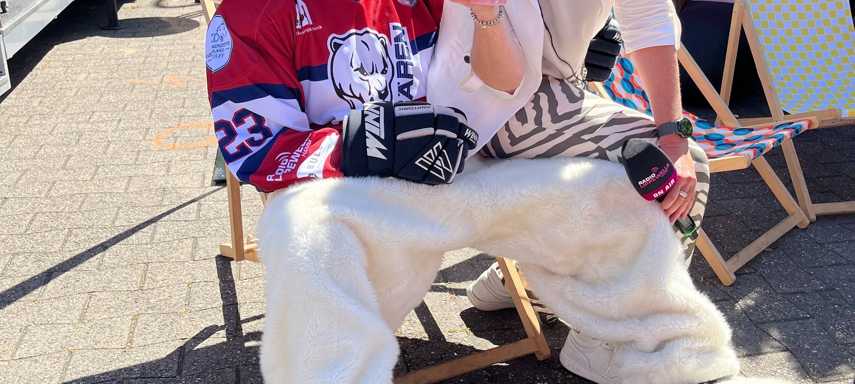 Stadtbezirksfest Hamm-Uentrop