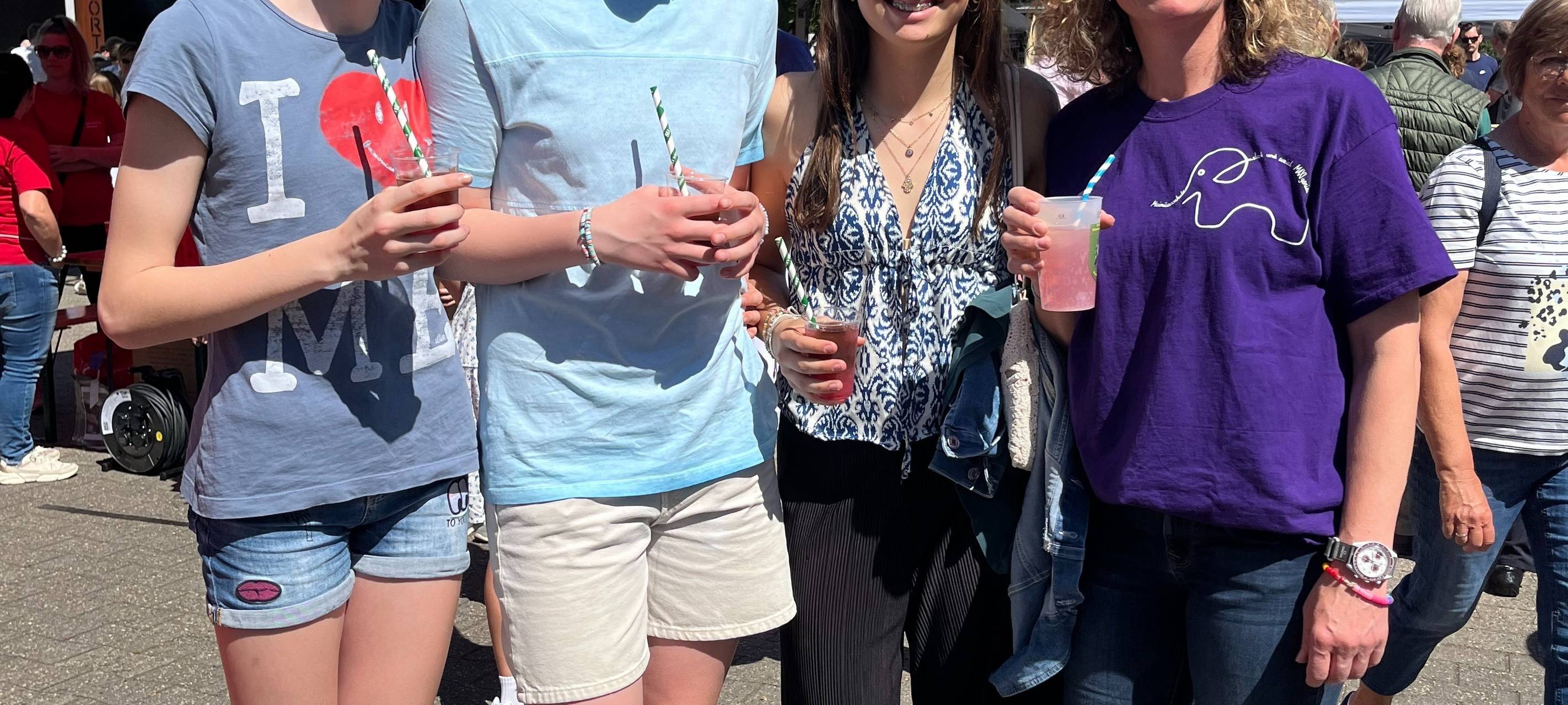 Stadtbezirksfest Hamm-Uentrop