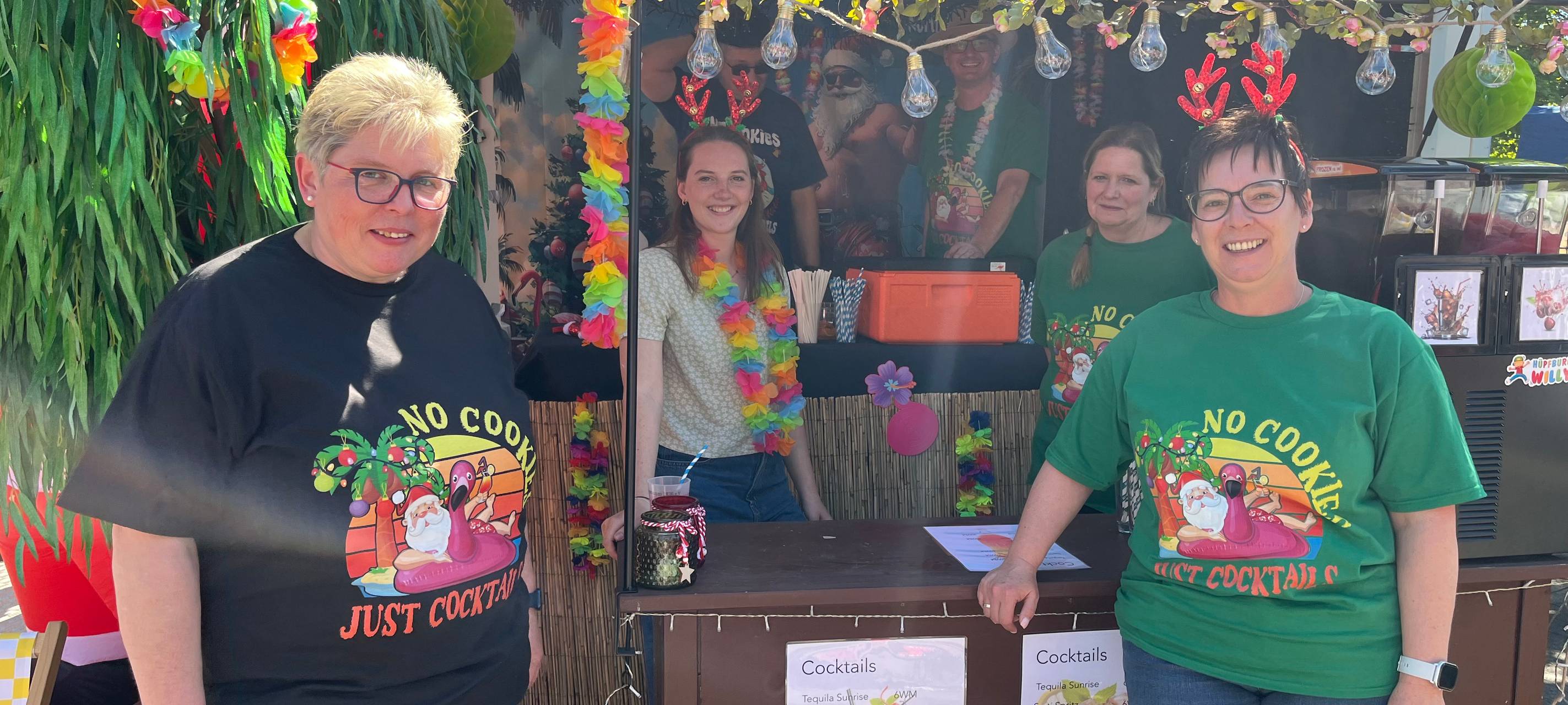 Stadtbezirksfest Hamm-Uentrop