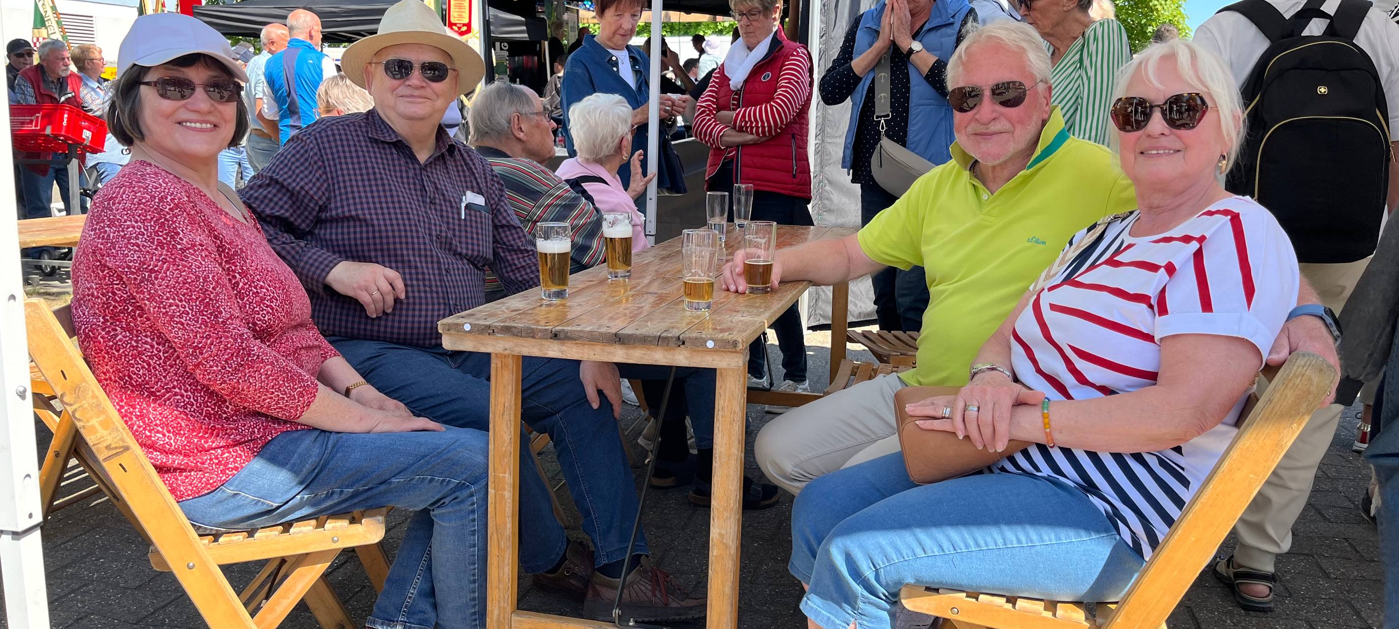 Stadtbezirksfest Hamm-Uentrop