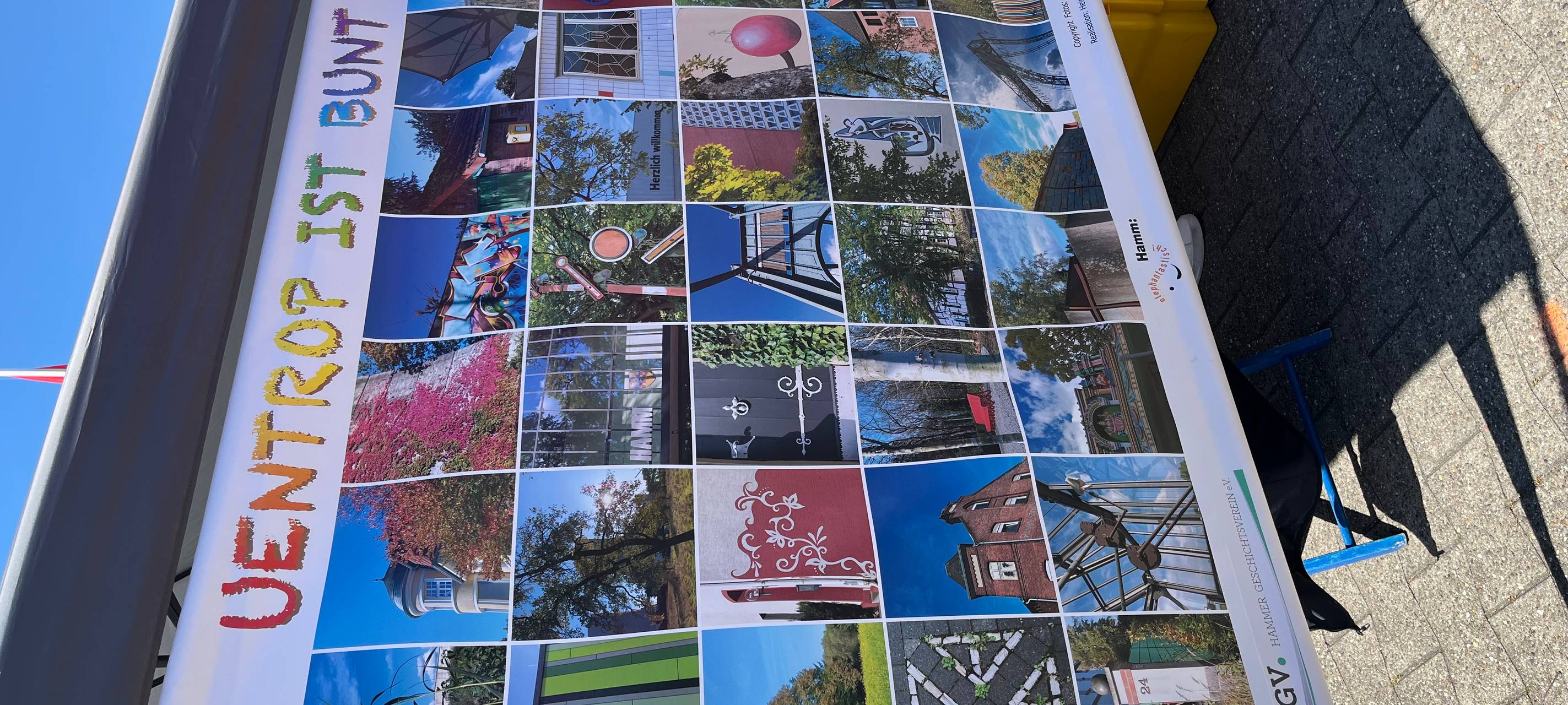 Stadtbezirksfest Hamm-Uentrop