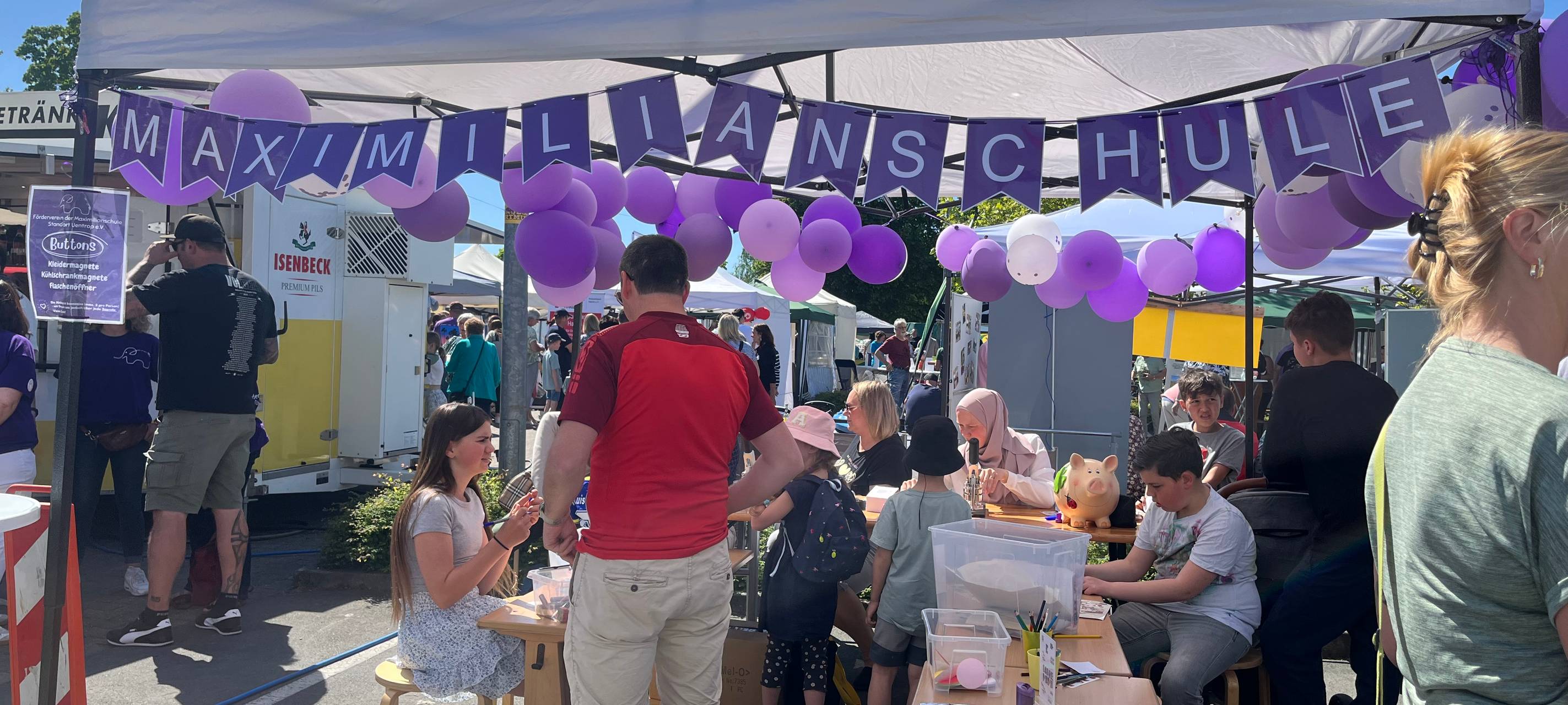 Stadtbezirksfest Hamm-Uentrop