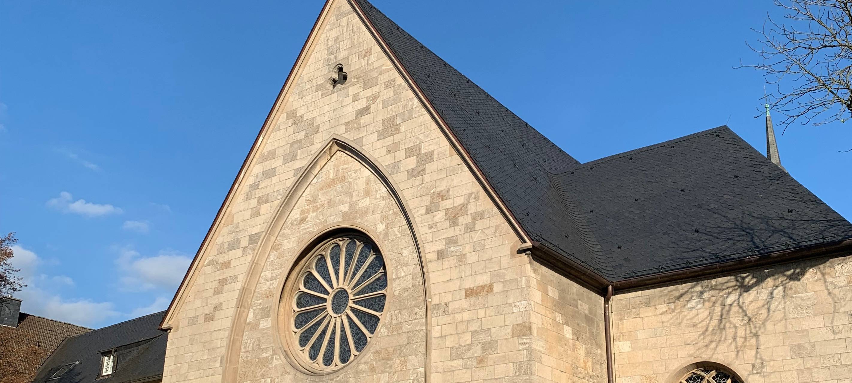 Katholische Kirchenvertreter in Hamm zum neuen Papst