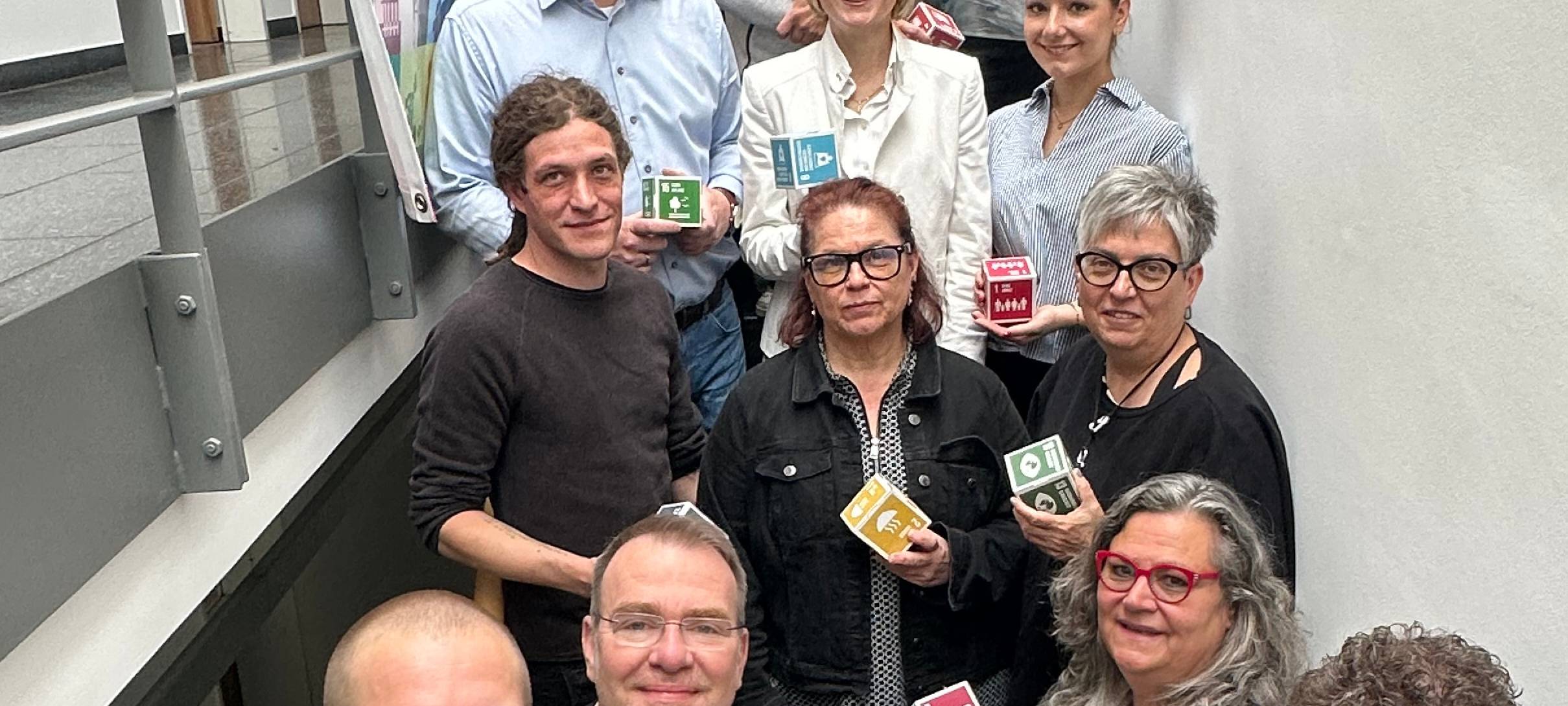 Zwischenbilanz der 11. ÖKOPROFIT-Runde in Hamm